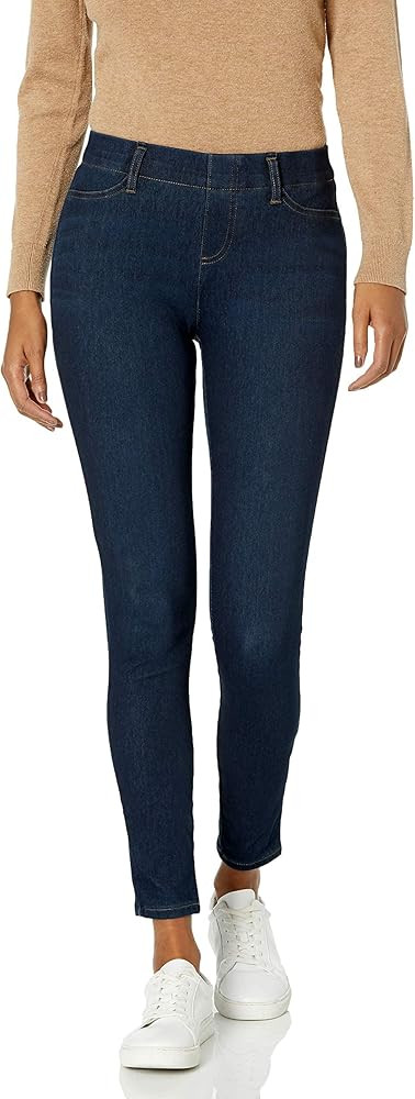 Amazon Essentials womens Pull-On Stretchy Knit Jegging (Available in Plus Size) | Amazon (US)