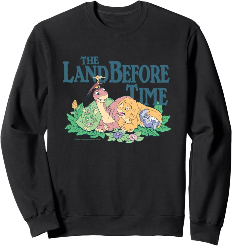 The Land Before Time Sweatshirt | Amazon (US)