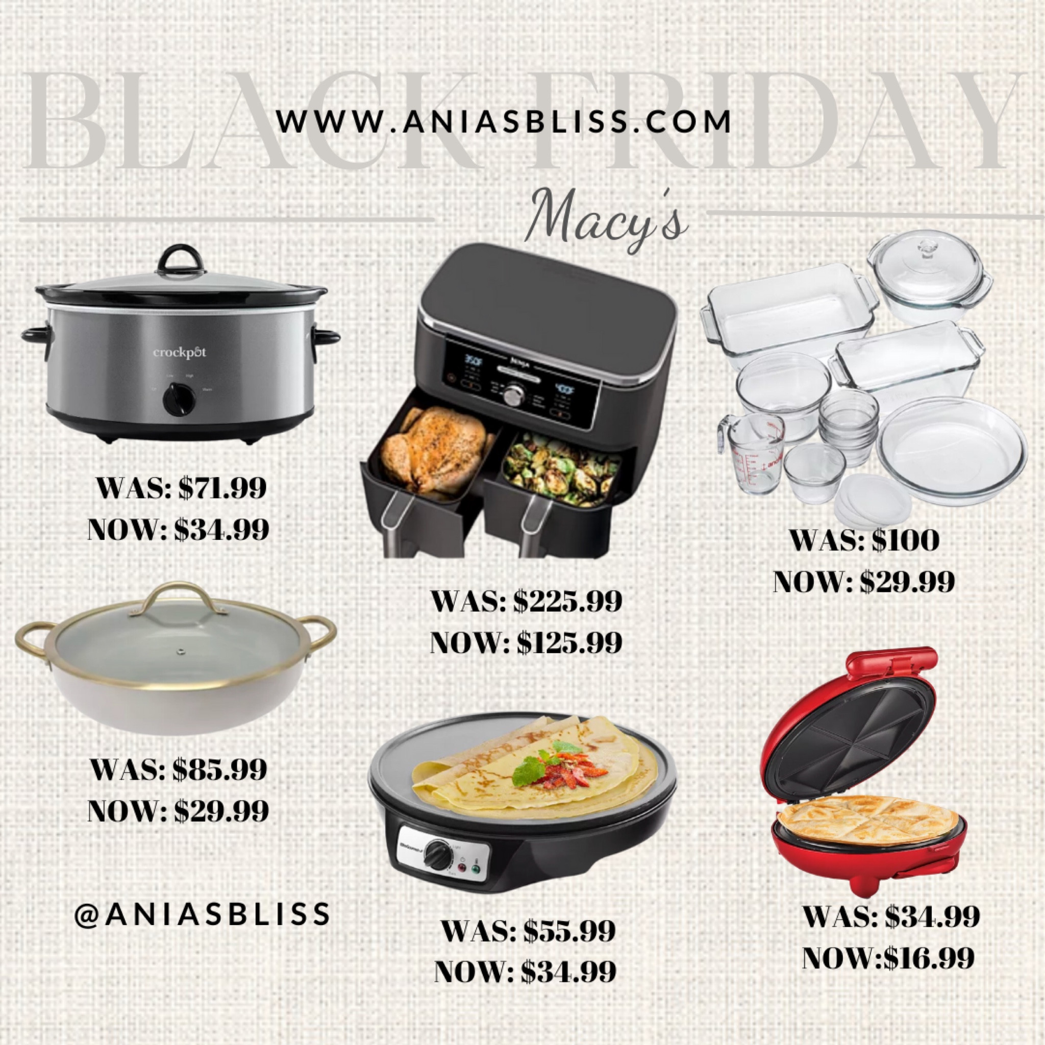 Macy’s Black Friday deals

#LTKhome #LTKCyberWeek #LTKGiftGuide