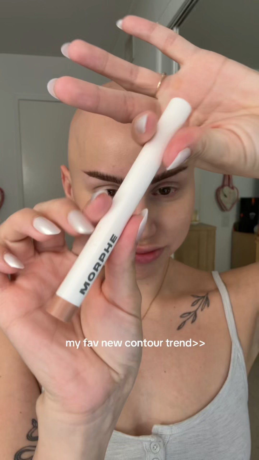 The best easy quick contour for a no makeup makeup look 

#LTKFindsUnder100 #LTKU #LTKBeauty