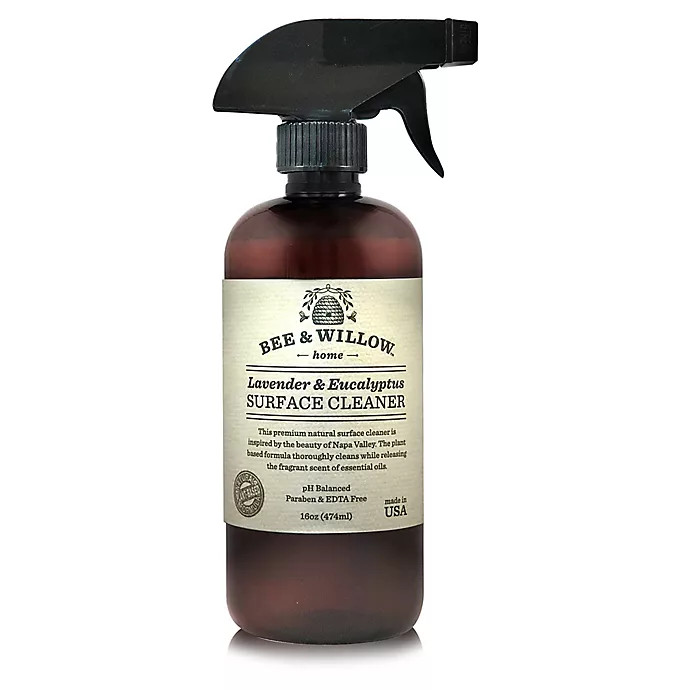 Bee & Willow™ Home 16 oz. Lavender & Eucalyptus Surface Cleaner | Bed Bath & Beyond