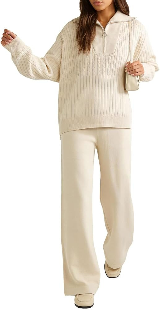 Cozy Set Lounge Sets for Women Track Suits for Women Set | Amazon (US)