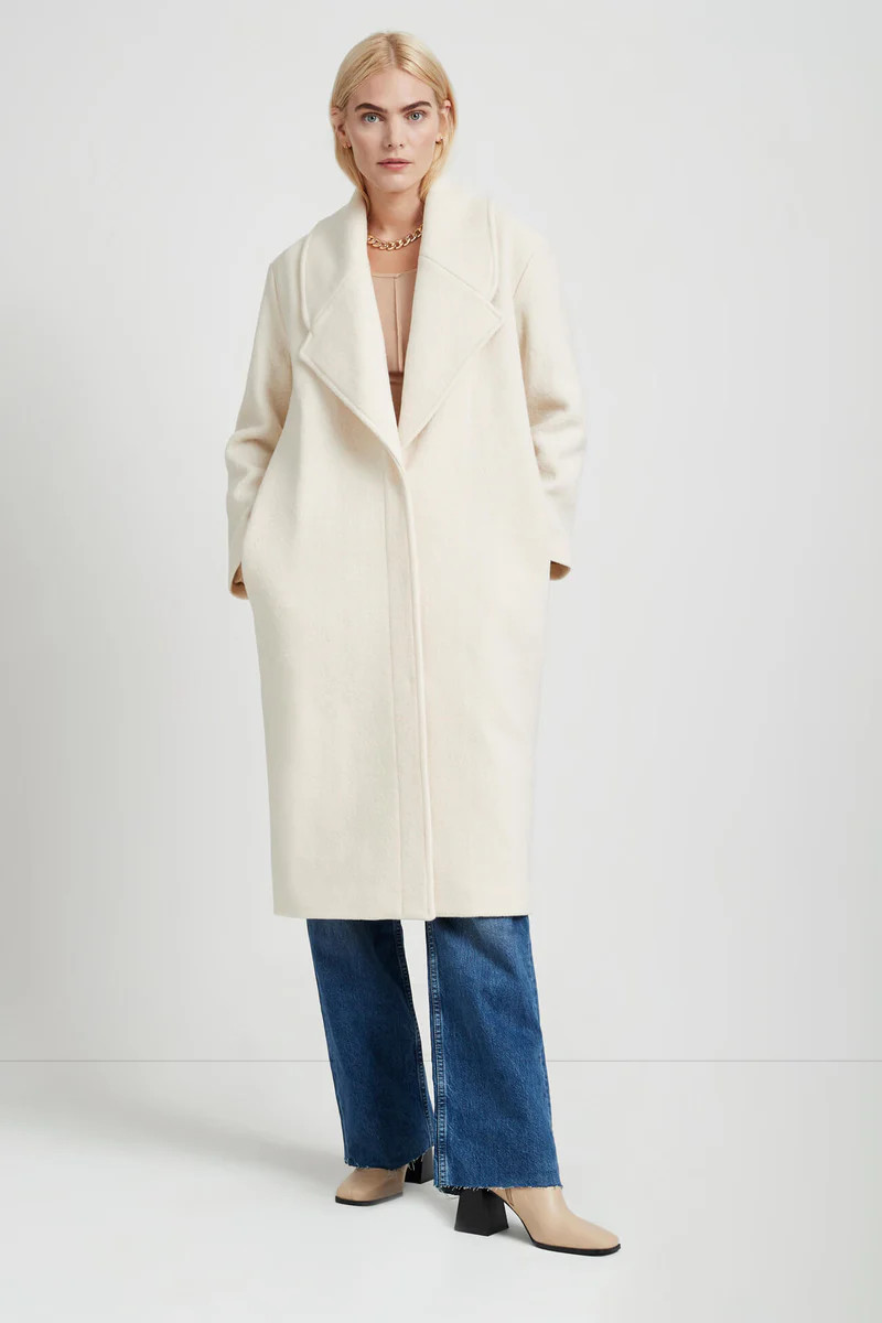 Elizabeth Coat | Marcella