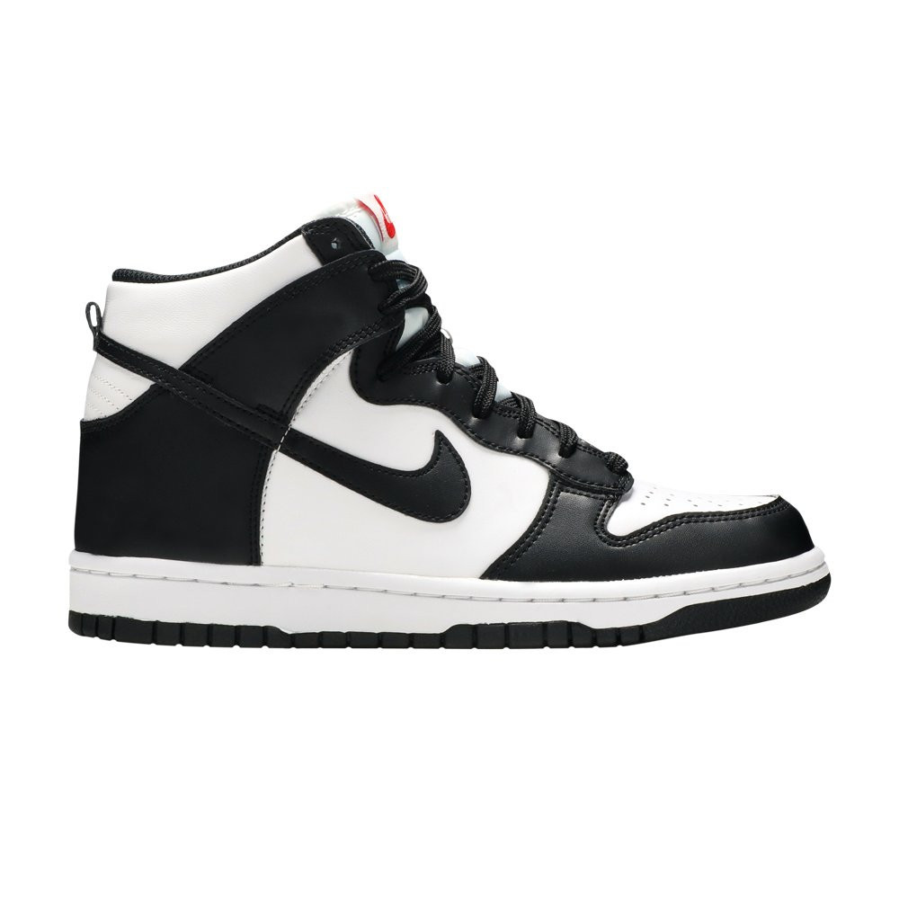 Nike Dunk High GS 'Black White' | Kid's Size 5.5 | GOAT