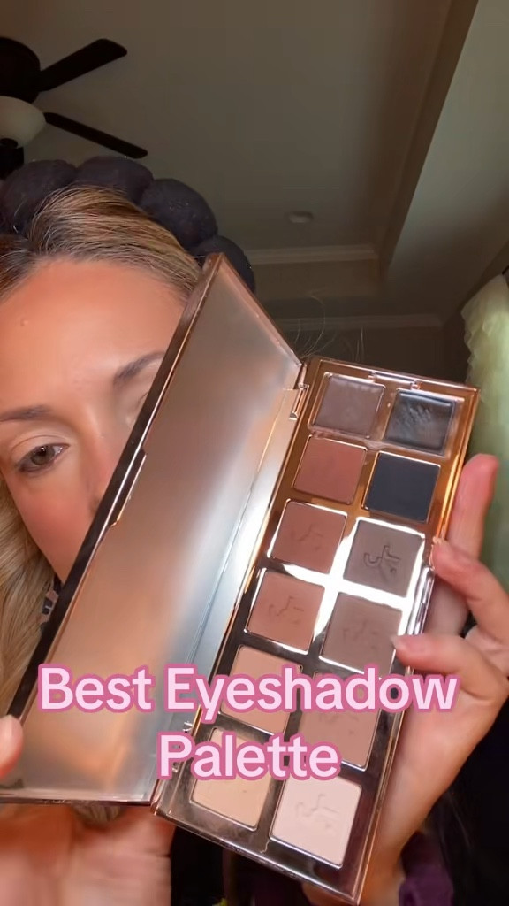 Fav eyeshadow palette 

#LTKBeauty