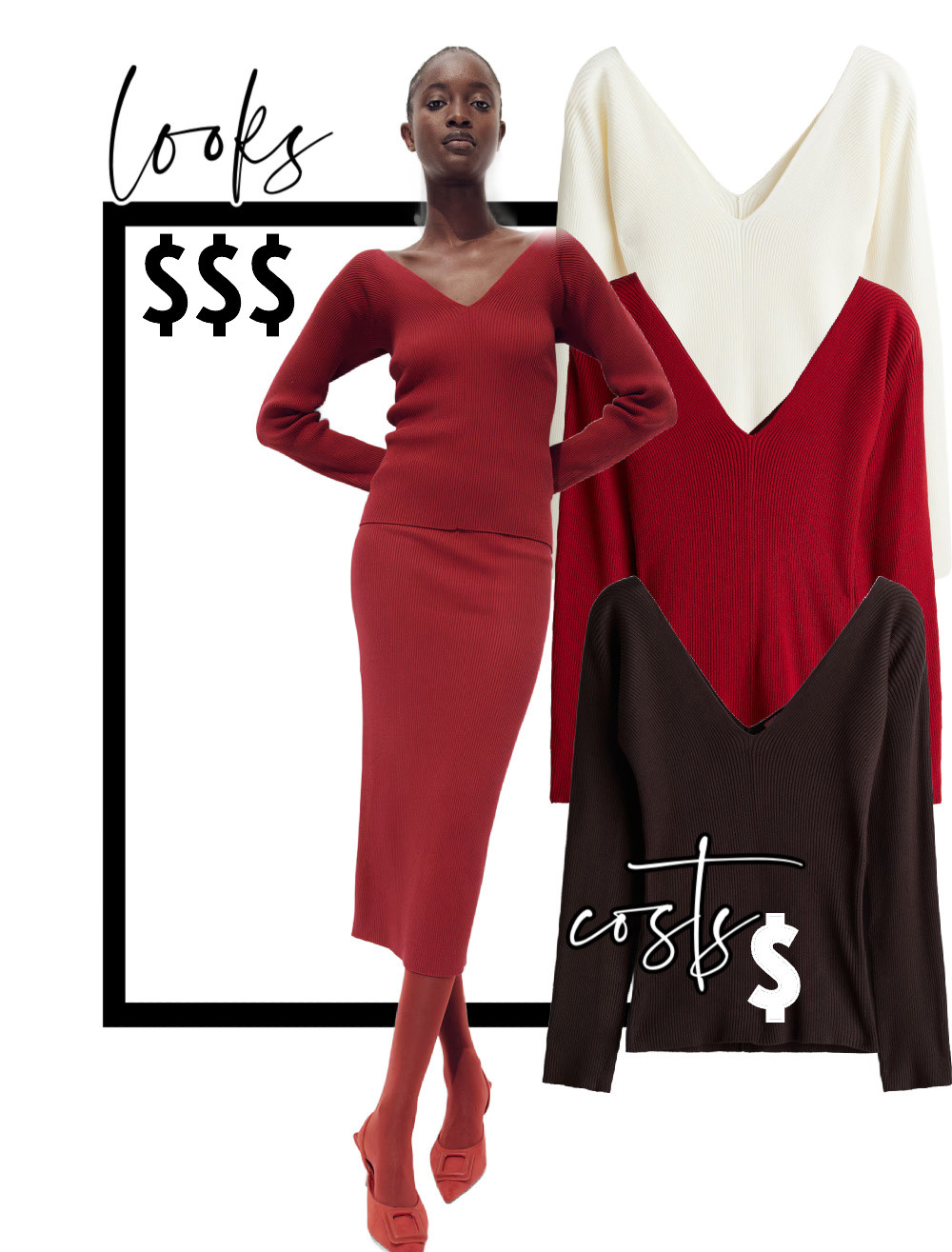 Looks $$$, costs $! | Smart Shopping with ZET #LTKxZET #smartshopping #FallFashion  

 #LTKFindsUnder50 #LTKStyleTip