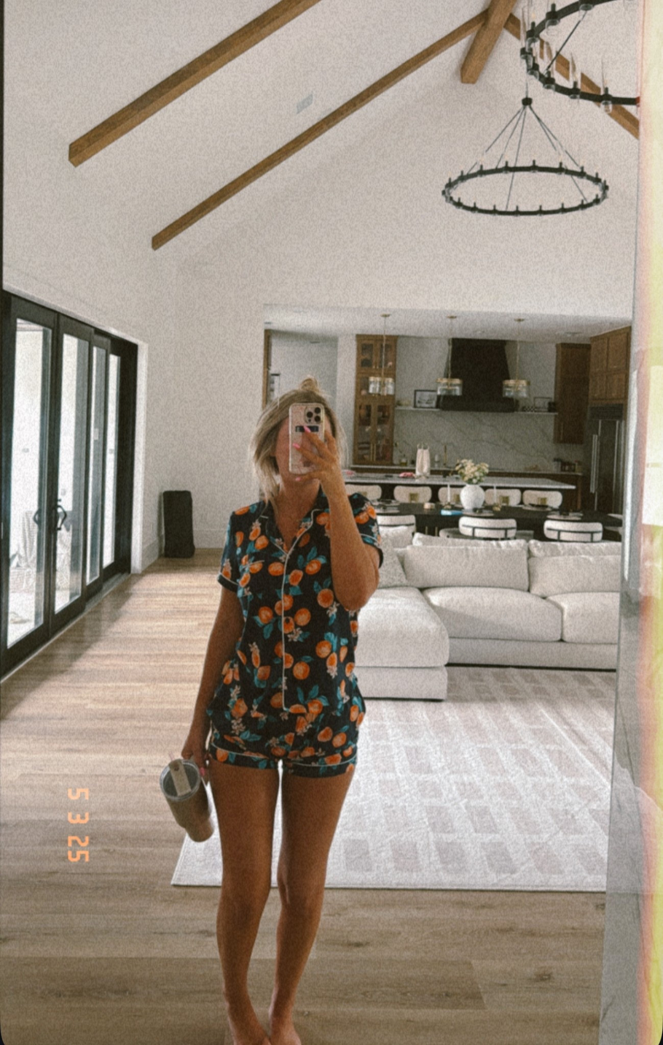 These pjs on repeat all summer! The softest! 


#LTKSeasonal