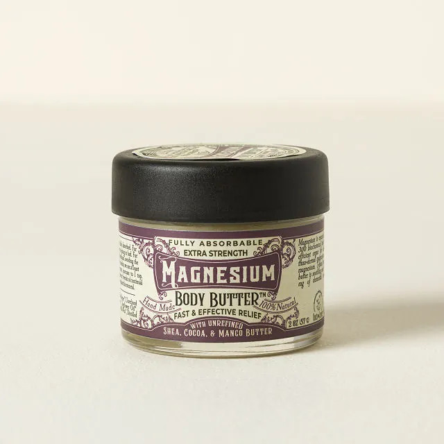 Magnesium Recovery & Relief Body Butter | UncommonGoods