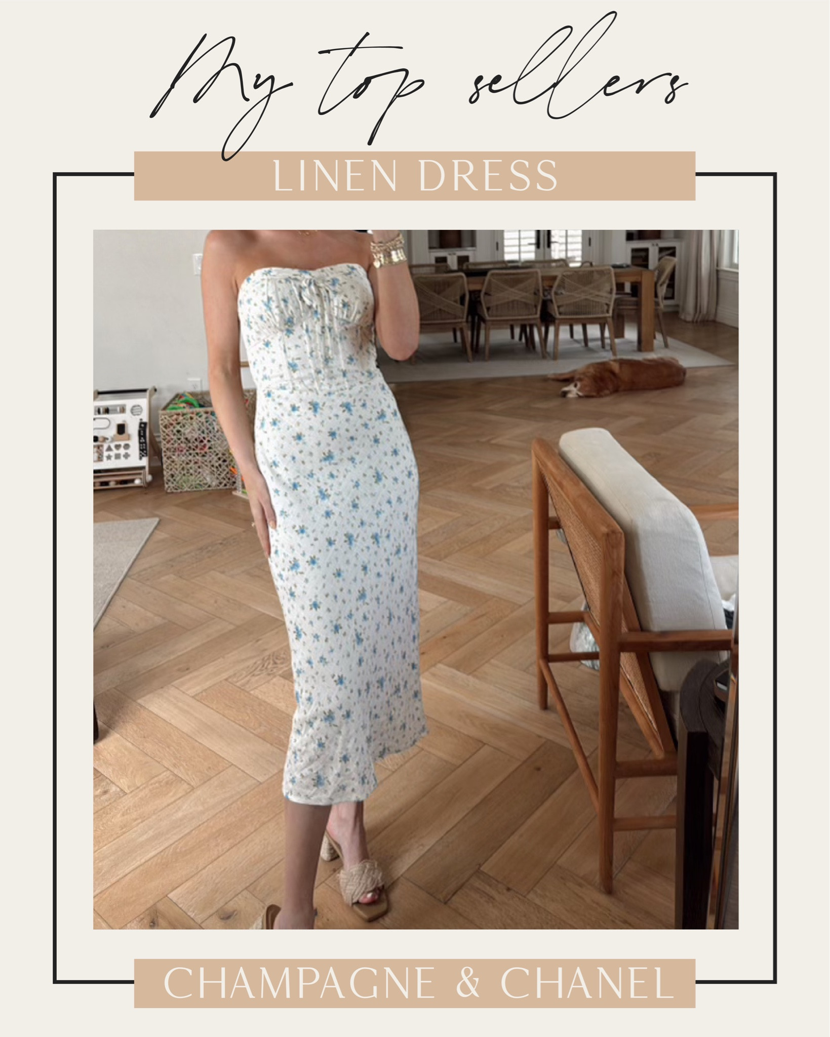 Top sellers - linen dress 

#LTKStyleTip #LTKSeasonal #LTKFindsUnder50