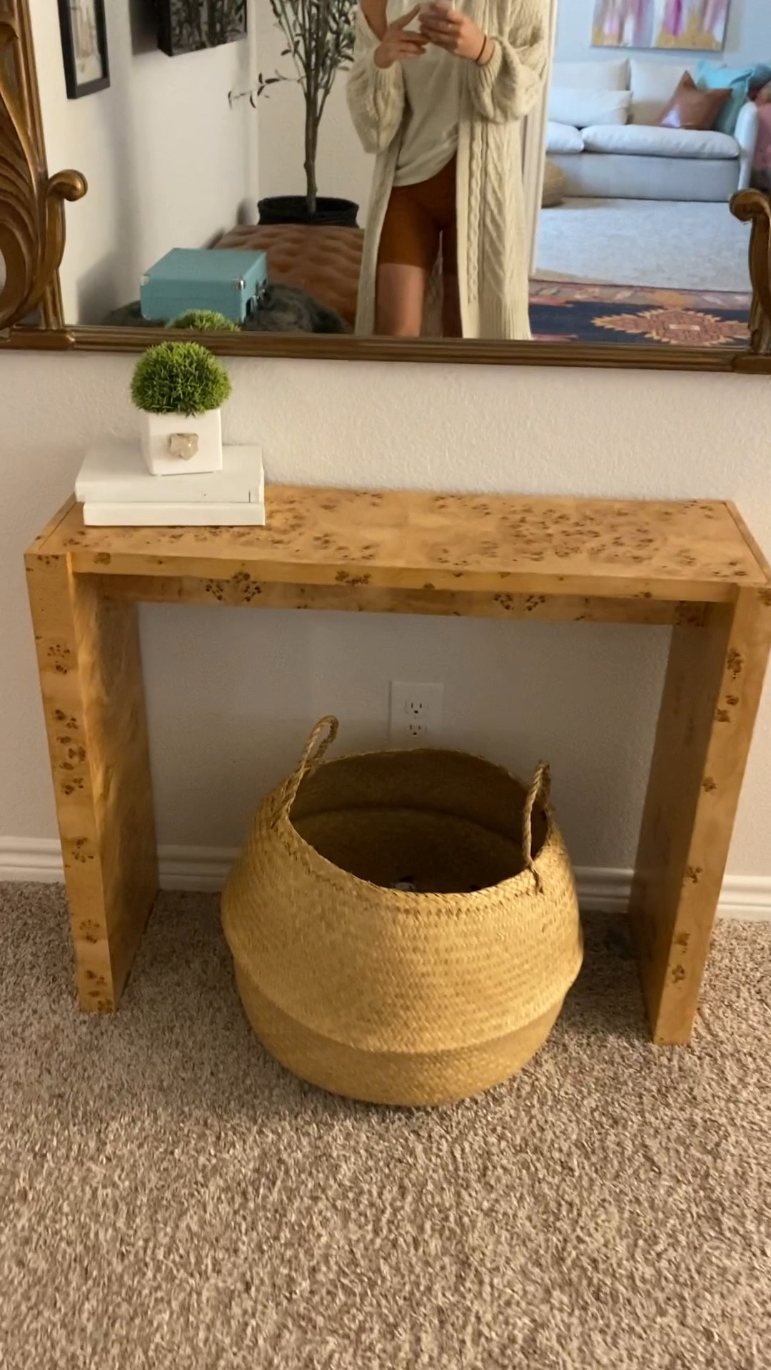 Found my exact cb2 at target for half price! This piece is beautiful. 

#LTKstyletip #LTKfamily #LTKhome