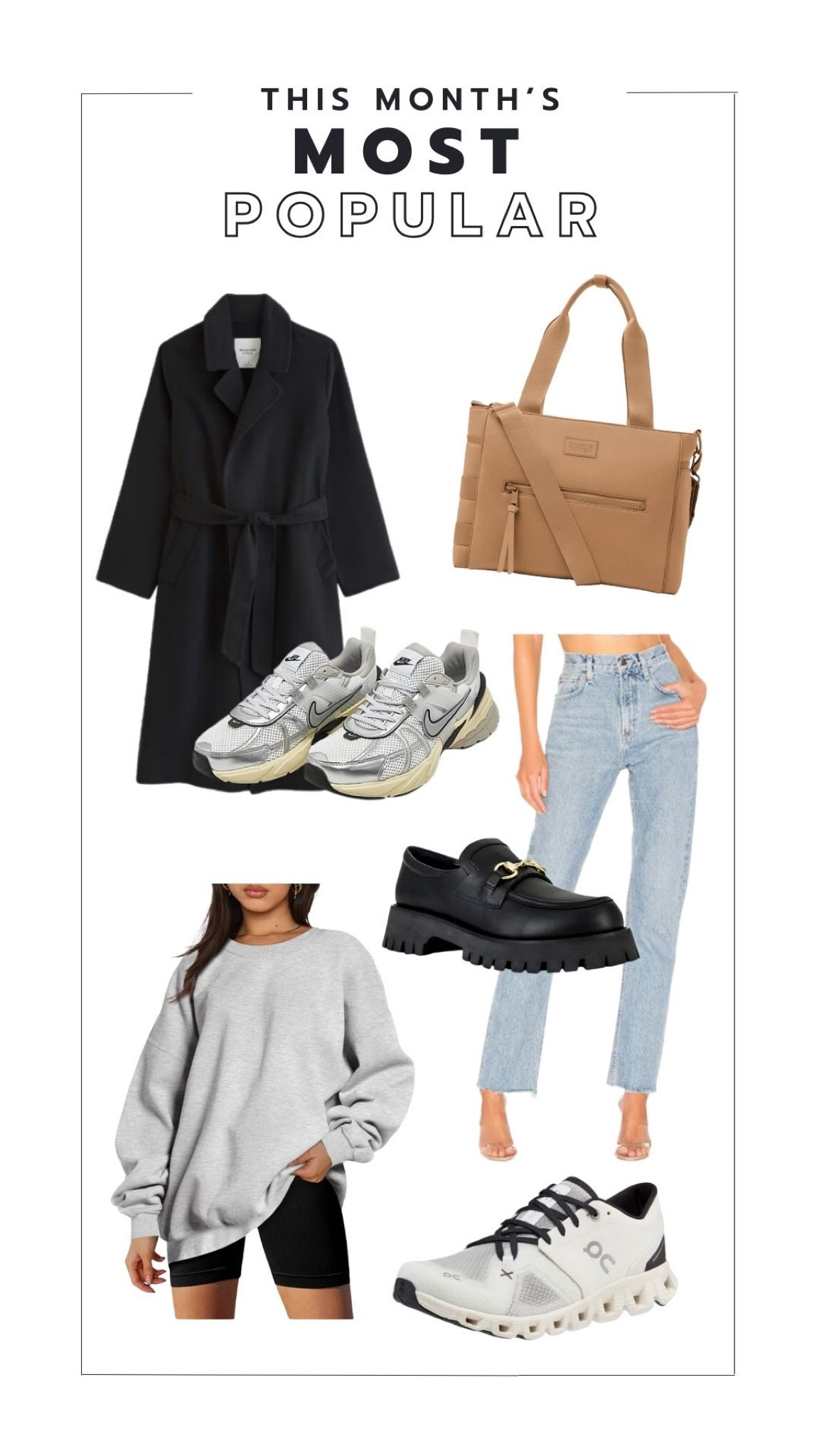 most popular in October 

#LTKsalealert #LTKstyletip #LTKfitness