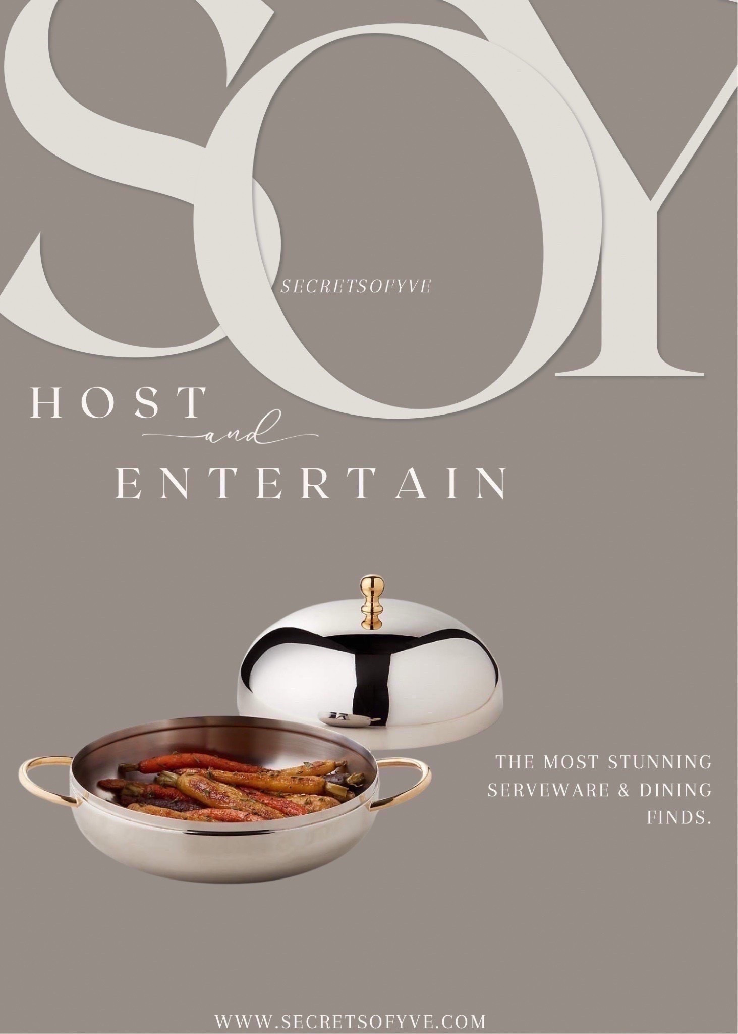 Secretsofyve: a wow factor for your family and guests for gatherings! Home gift 🎁 idea, wedding gift. 
#Secretsofyve #ltkgiftguide
Always humbled & thankful to have you here.. @cb2
CEO: PATESI Global & PATESIfoundation.org
 @secretsofyve : where beautiful meets practical, comfy meets style, affordable meets glam with a splash of splurge every now and then. I do LOVE a good sale and combining codes! #ltkstyletip #ltksalealert #ltkwedding #ltku #ltkfindsunder100 #ltkfindsunder50 secretsofyve

#LTKfoodie #LTKHome #LTKSeasonal