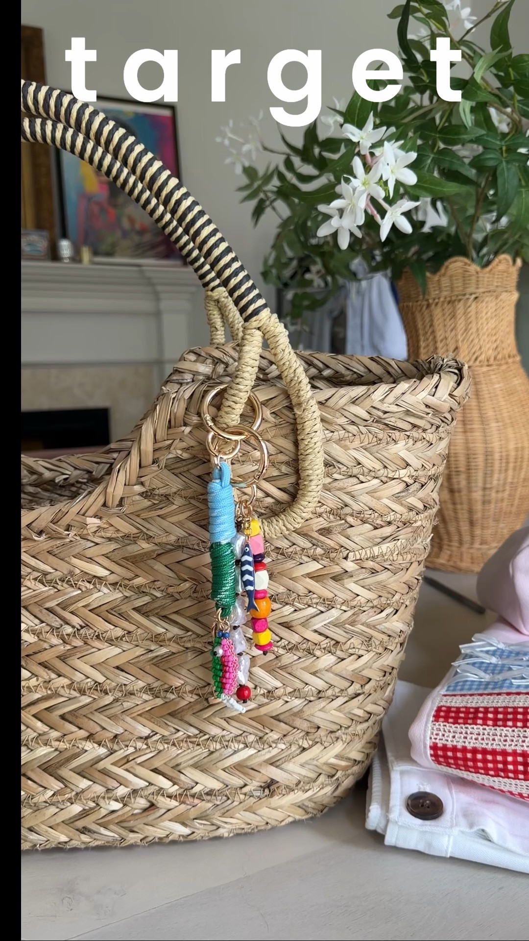 Target finds for Summer!
memorial day, flag sweatshirt, beach bag, straw tote, bag charms. white shorts

#LTKSaleAlert #LTKOver40 #LTKmomlife