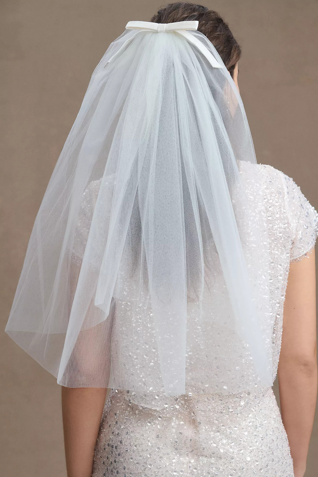 Twigs & Honey Bambi Veil | Anthropologie (US)