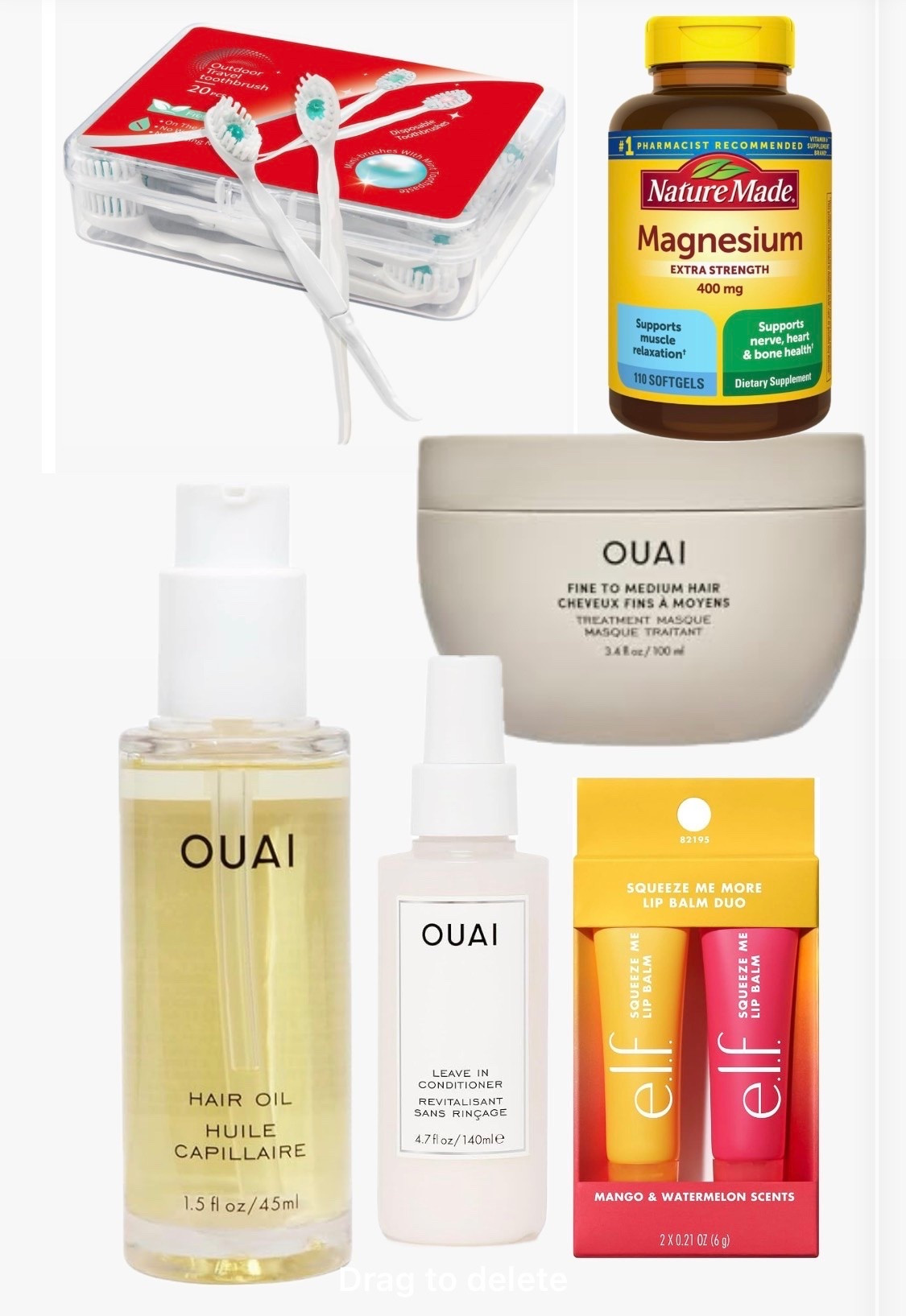 My favorite products that are on Amazon Prime!  I use them all, I love them all, and you will love them too. Especially at this discounted price! 

#amazonprime

#LTKmomlife #LTKselfcare #LTKmorningroutine