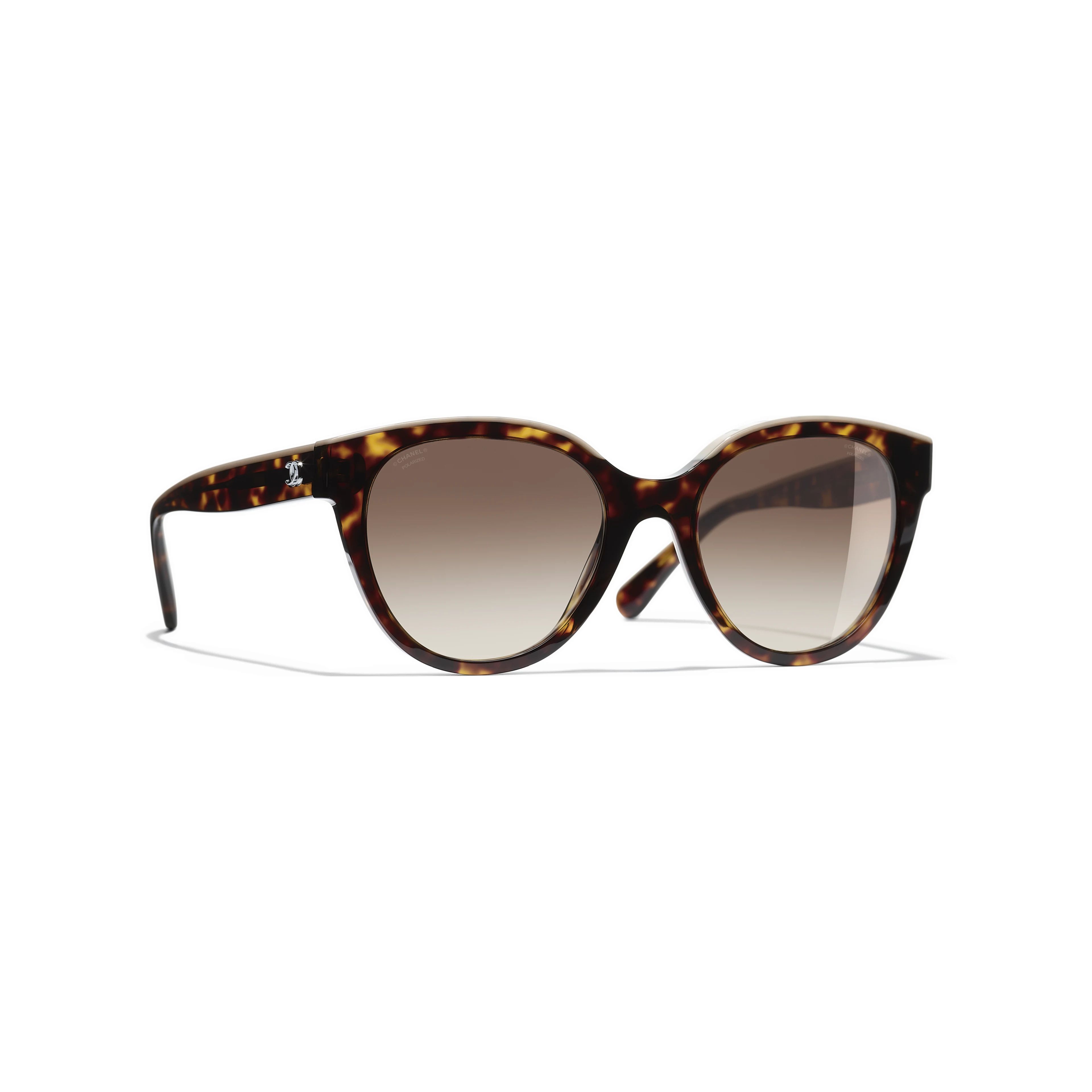 Sunglasses: Butterfly Sunglasses, acetate — Fashion | CHANEL | Chanel, Inc. (US)