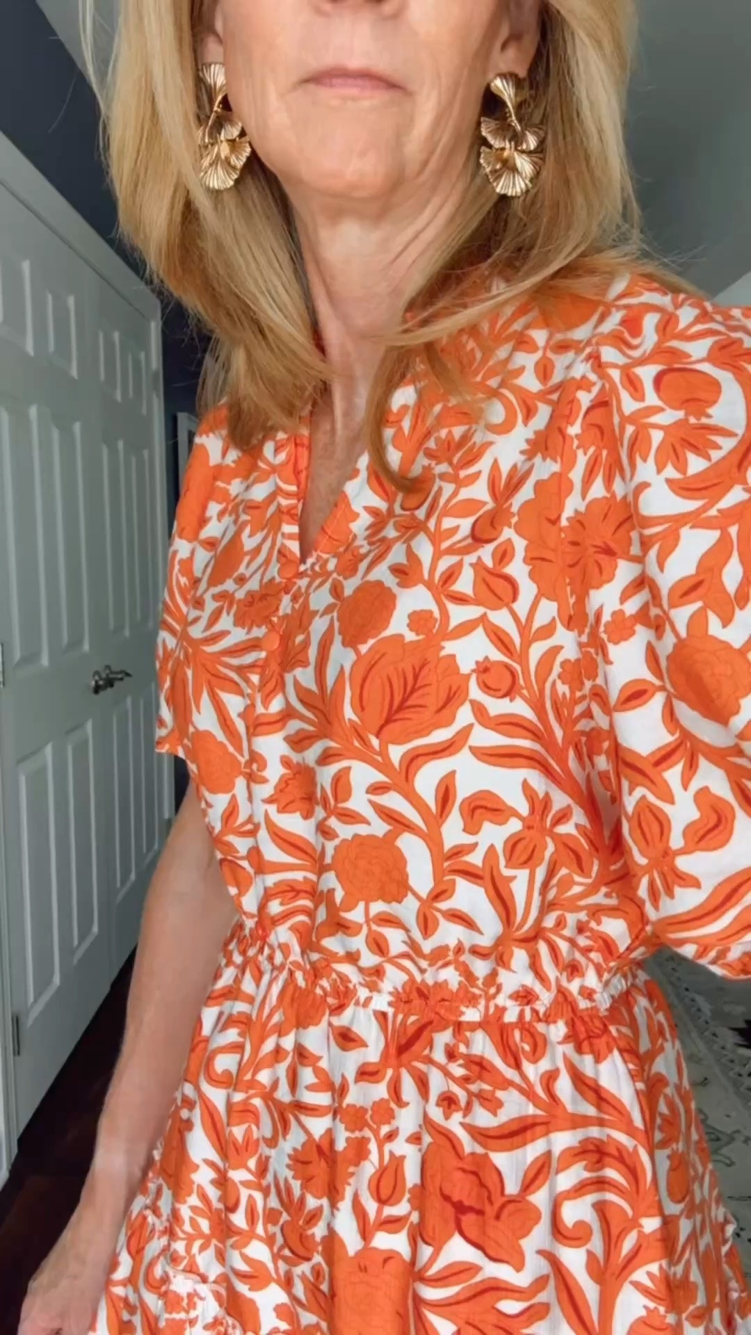 Love this dress for the summer. It has everything…lightweight material, stunning color and essential pockets. Just perfect for a variety of events!

#LTKootd #LTKTravel #LTKWorkwear
