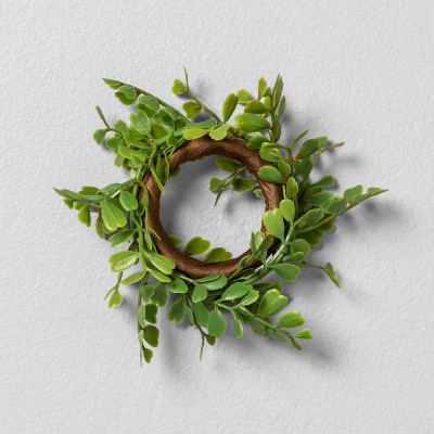 4pk Locust Napkin Ring - Hearth & Hand™ with Magnolia | Target