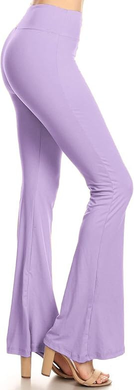 Leggings Depot Women's Popular Print Premium Jogger and Stylish Palazzo Pants | Amazon (US)