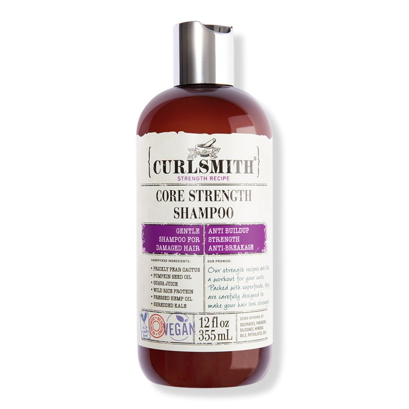 Curlsmith Core Strength Shampoo | Ulta Beauty | Ulta