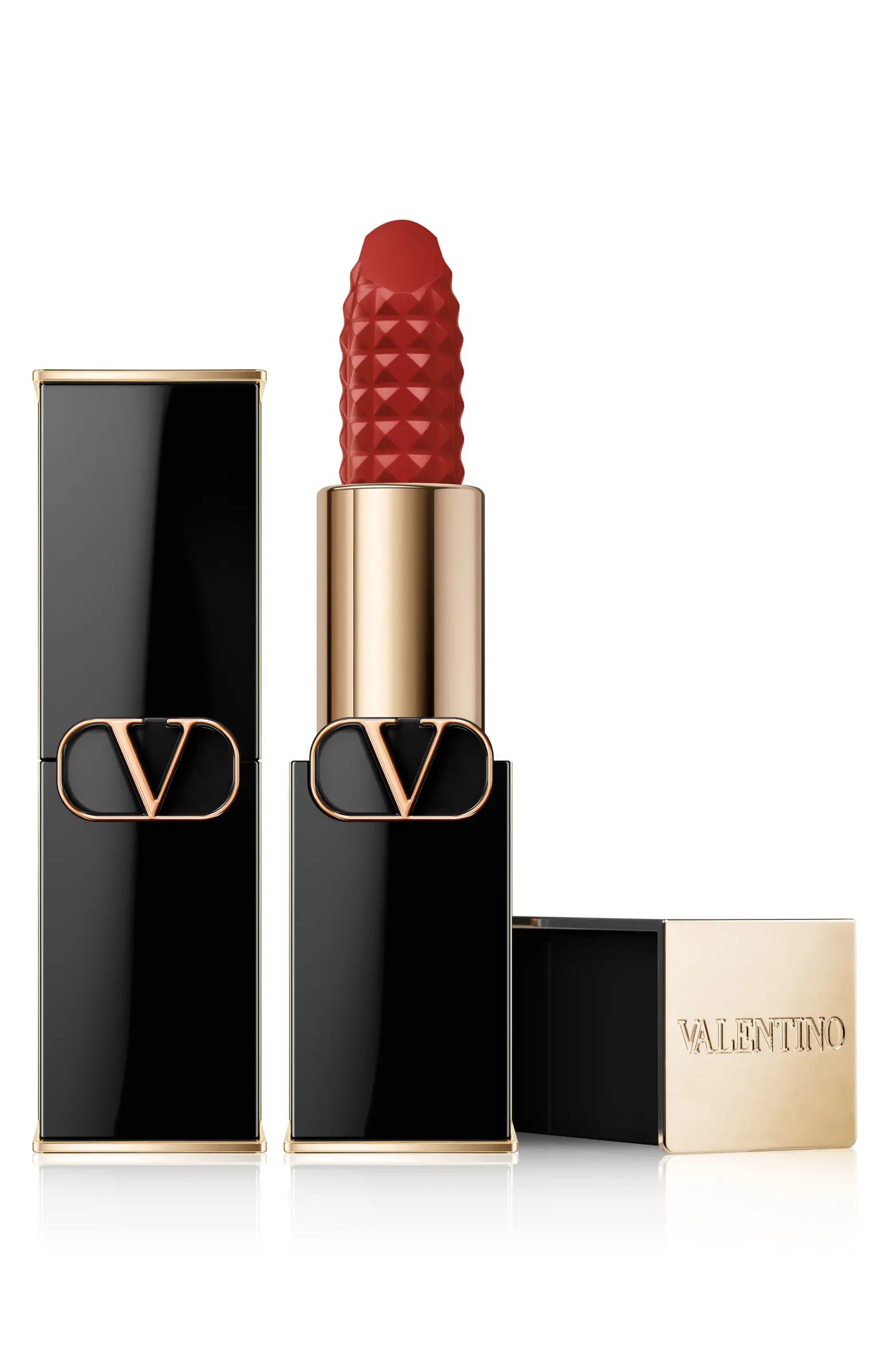 Rosso Valentino Refillable Studded Lipstick | Nordstrom