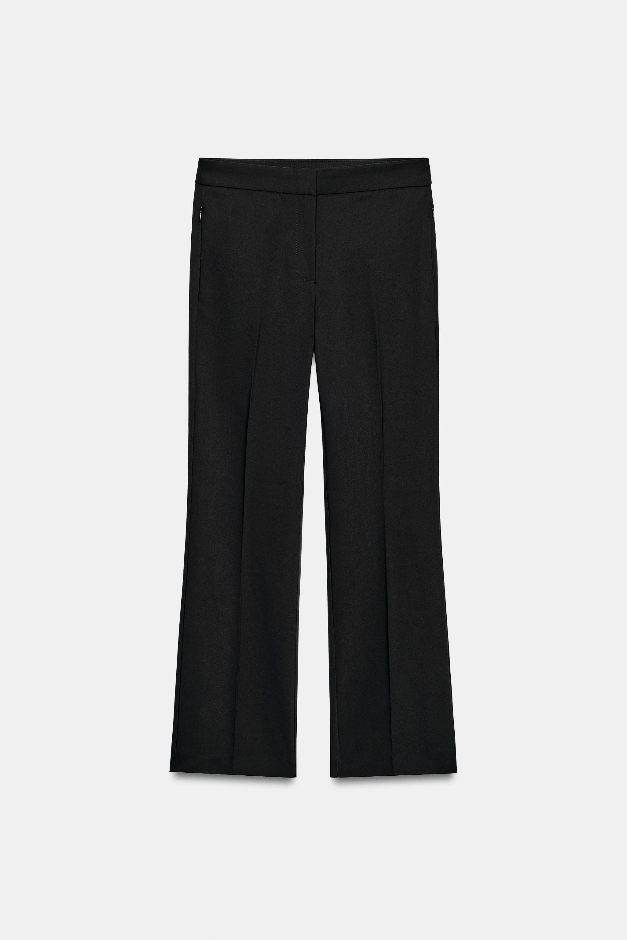 MINI FLARE TROUSERS | Zara UK