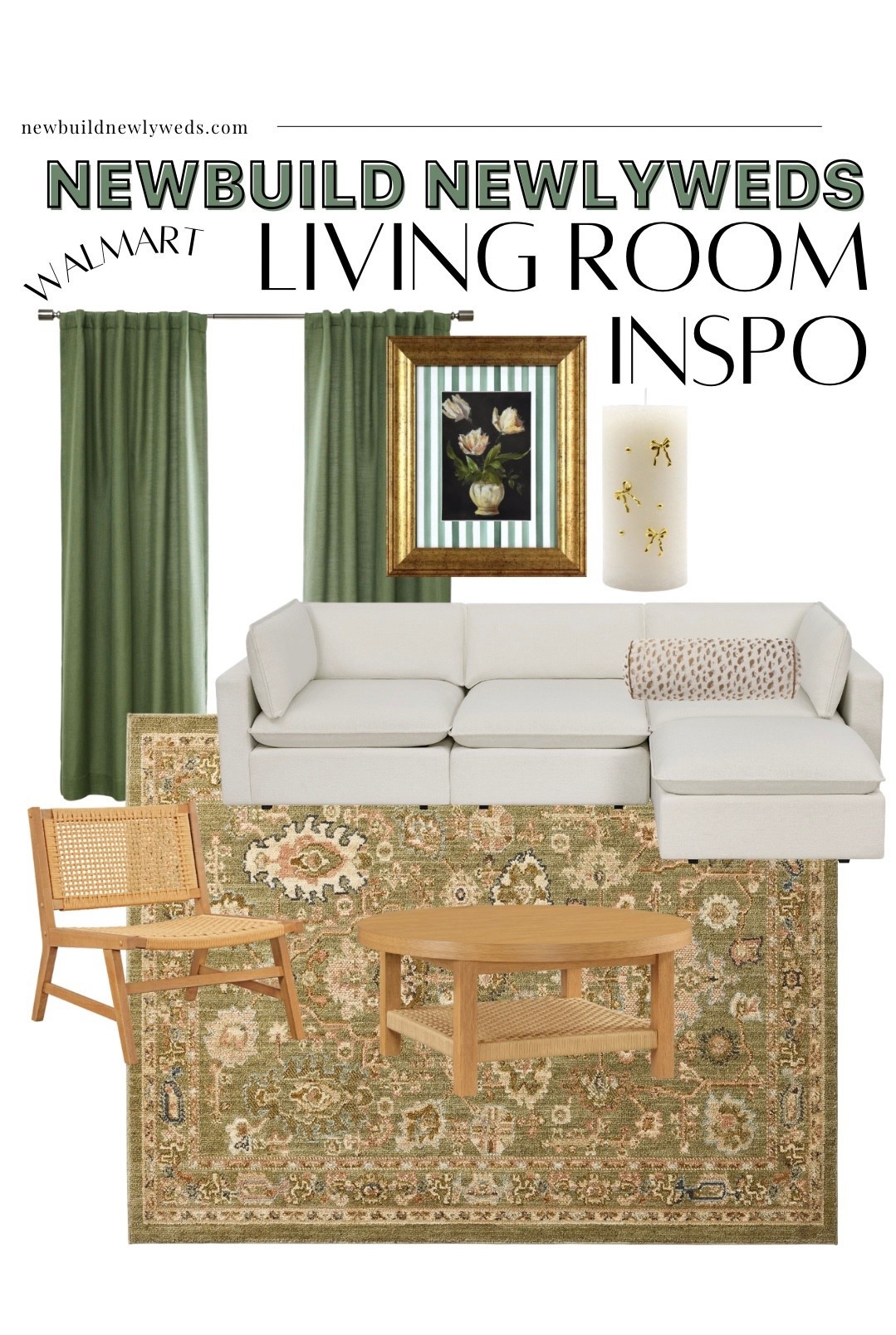 Walmart is knocking it out of the park with their new pieces! #livingroom #homedecor #walmart

#LTKHome