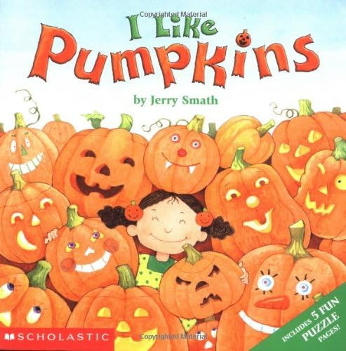 I Like Pumpkins | Amazon (US)