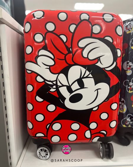 Making family vacations even more magical! 🐭 🎉 Get your hands on this exclusive Minnie & Mickey Mouse Disney luggage from kohls to make travels a whole lot of fun and adventure. #familytravel #kidsluggage #DisneyLuggage #Kohls #MinnieMouse #MickeyMouse #KidsTravelGear #DisneyFamilyVacation #ChildTravelEssentials #TravelFun

#LTKshoecrush #LTKfamily #LTKitbag
