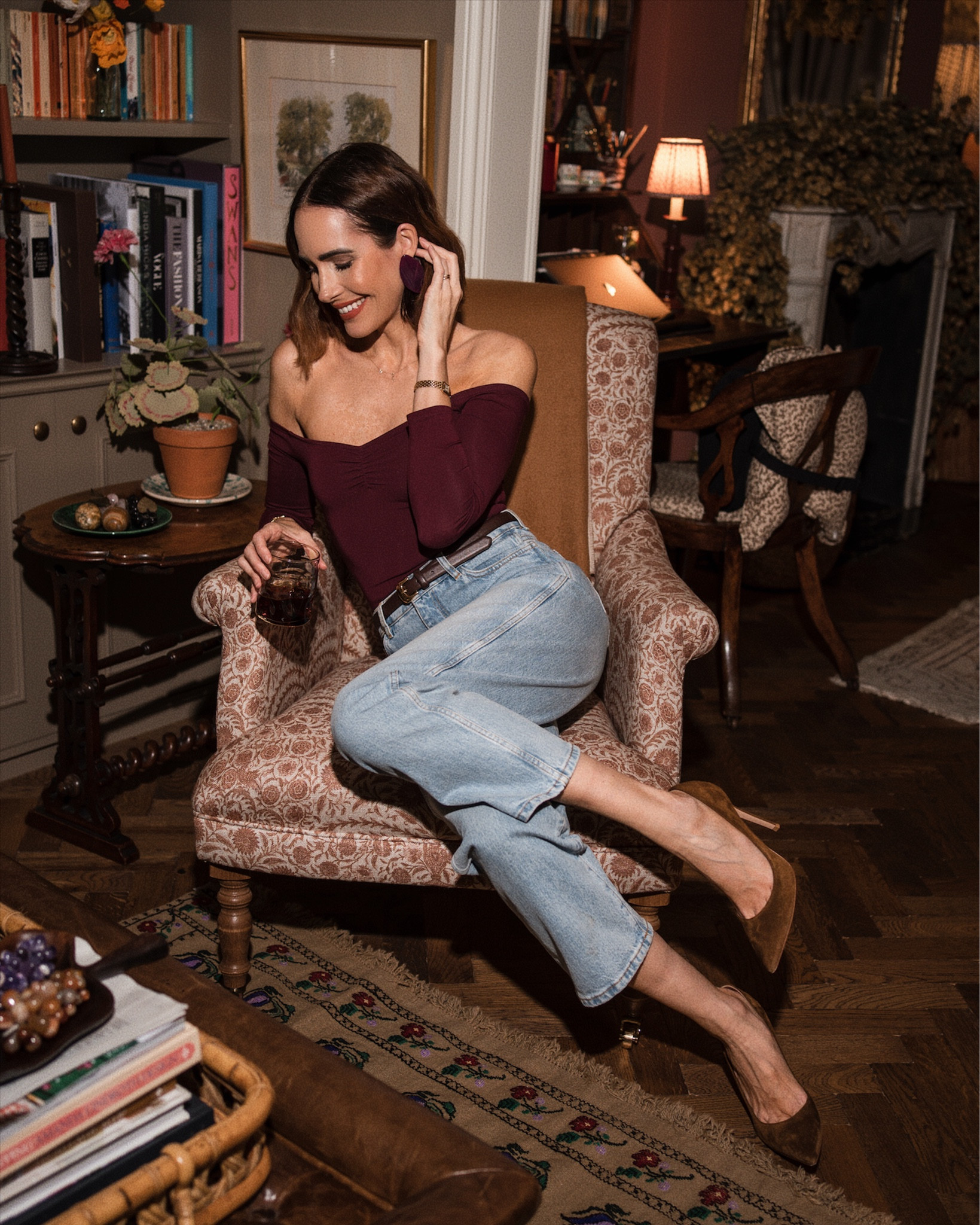 I loved this look I wore last Saturday for our evening out on the town 🥂
I’m head-to-toe in Sezane

#LTKstyletip #LTKpartywear #LTKautumn