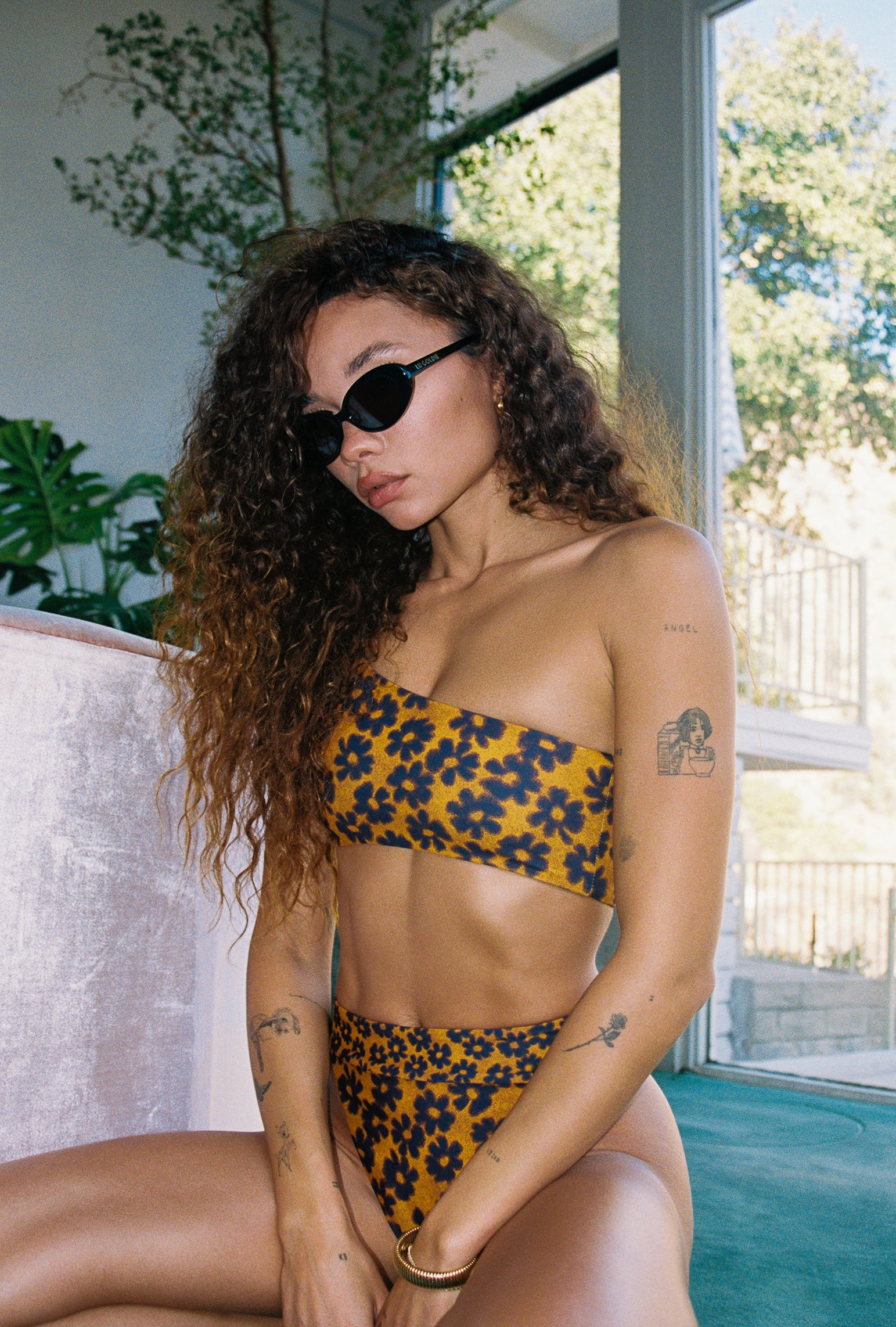 Ellis Top - Hendrix | Skatie LLC