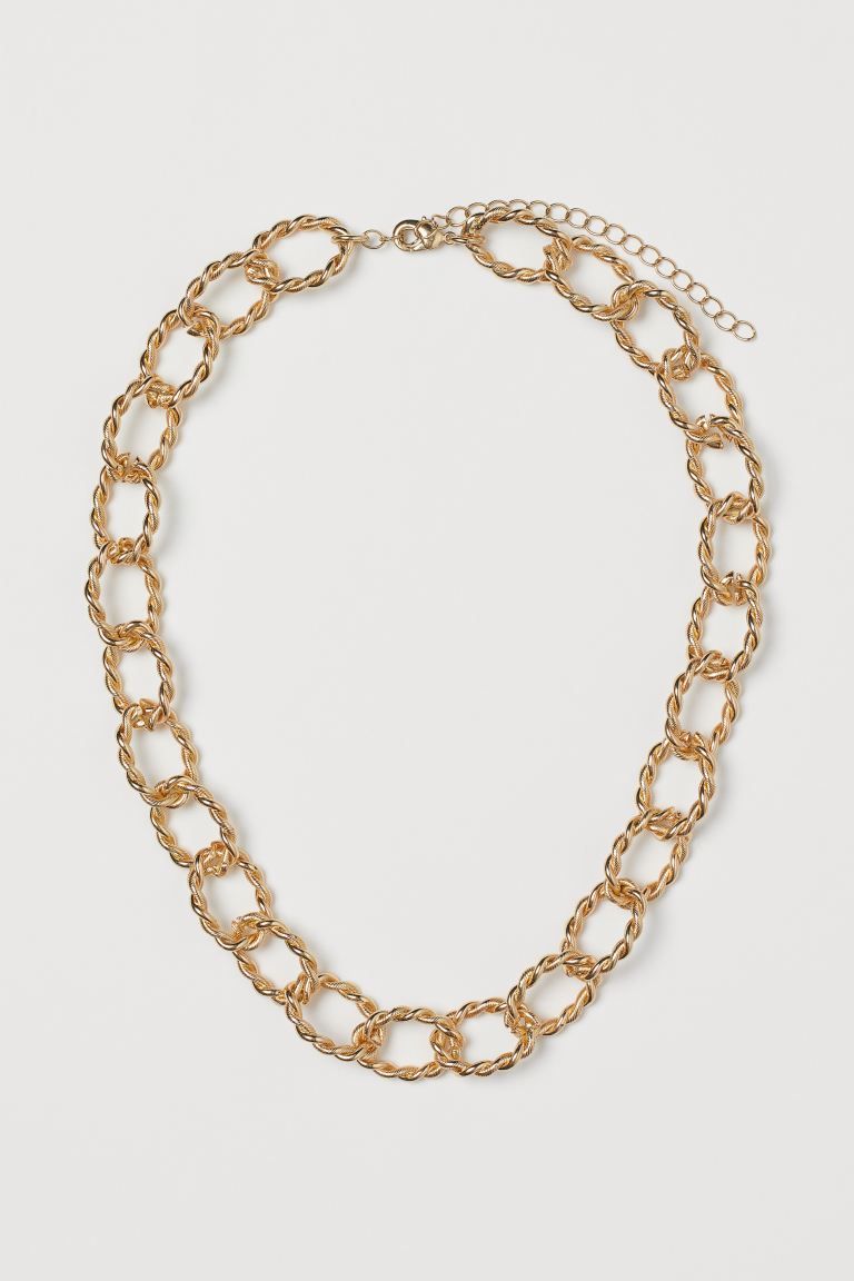Short Necklace | H&M (US + CA)