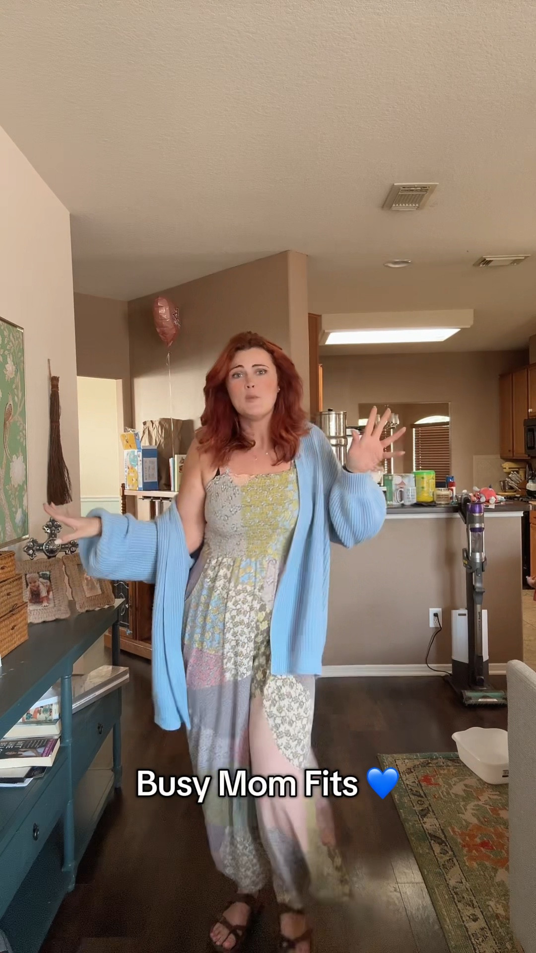 This song takes me right back to being 24, dancing like my life depended on it at some music festival. But hey, I’d say this boho-ish romper is a solid grown up version of that vibe. 

#LTKMidsize #LTKFindsUnder50 #LTKStyleTip