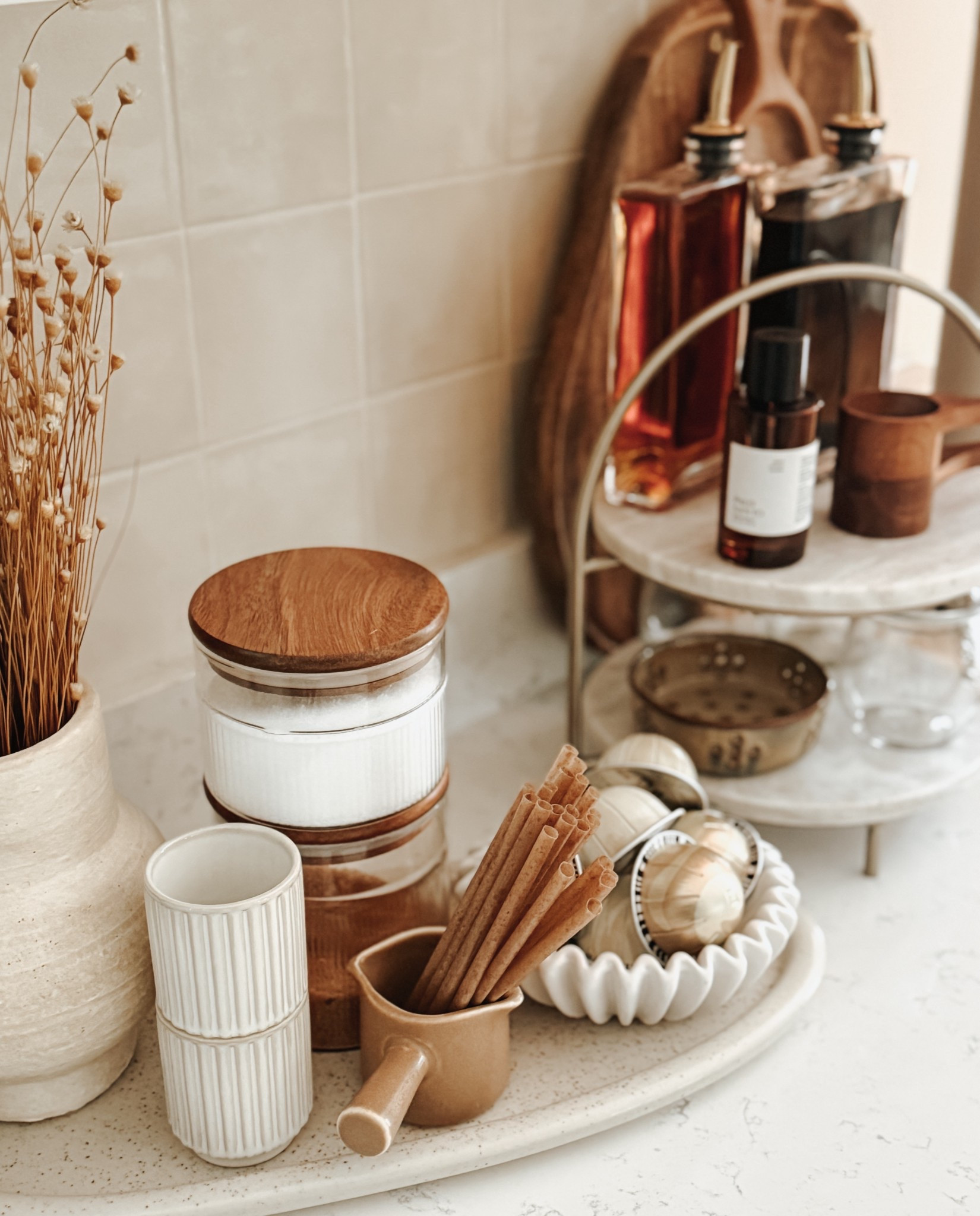 Coffee corner ☕️

#LTKSeasonal #LTKHome #LTKStyleTip