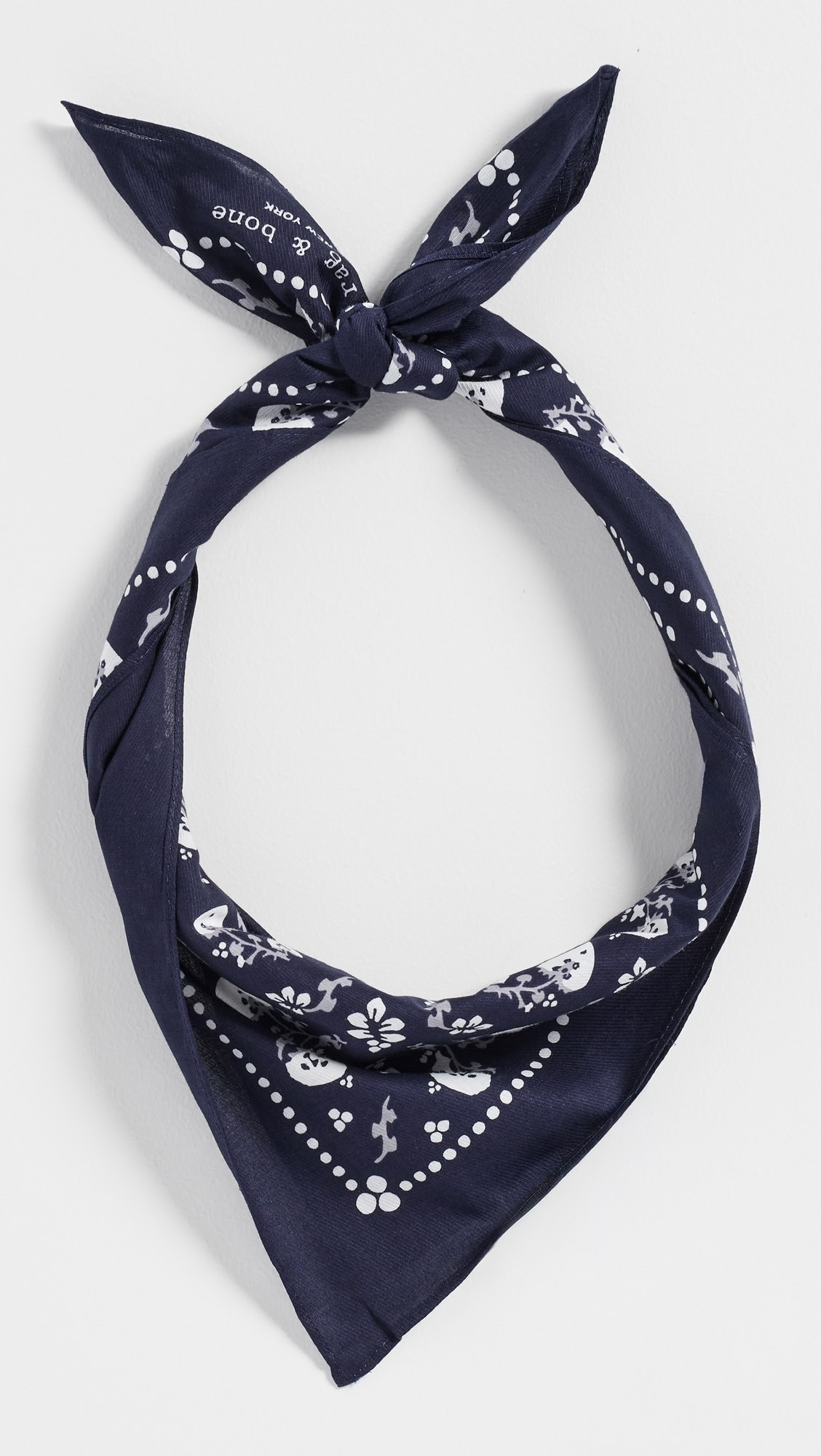 Floral Western Bandana | Shopbop