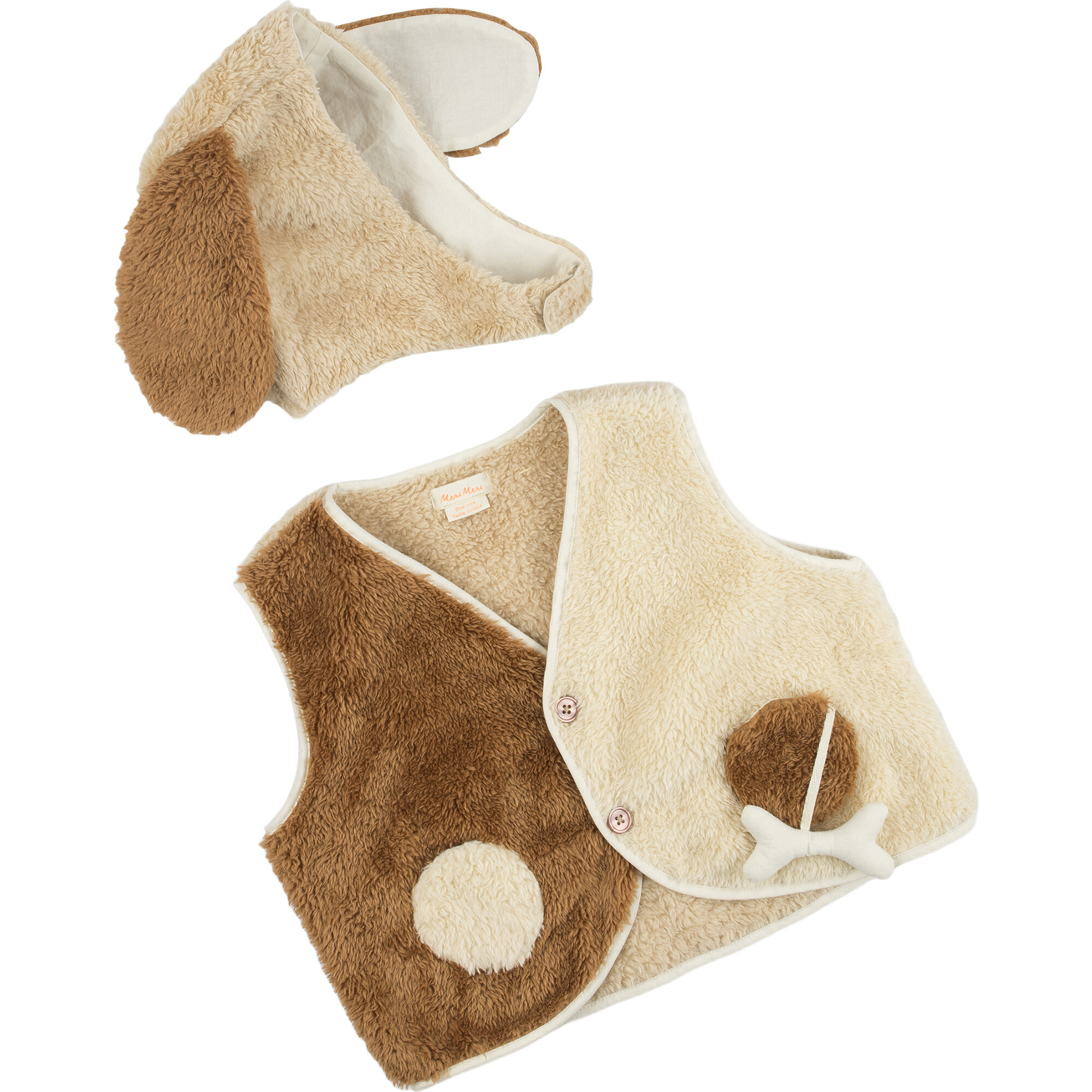 Puppy Dress Up Costume | Maisonette