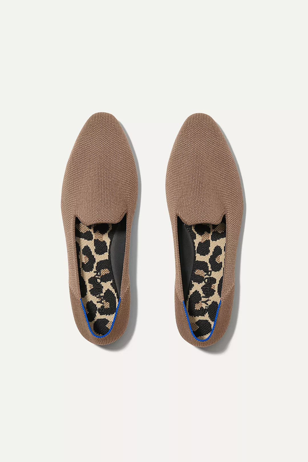 Rothy's The Almond Loafers | Anthropologie (US)