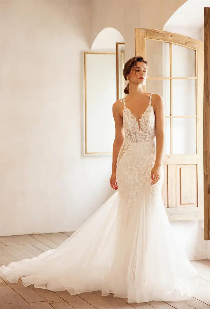 AW Parsley Wedding Dress, Wedding Dresses | AW Bridal | AW Bridal