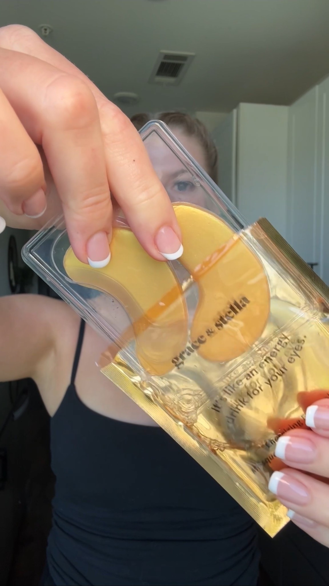 The BEST eye masks. Tip: keep them in the fridge for an extra eye cooling treat🤍

Eye masks, dark circles, eyes, eye wrinkles

#LTKSaleAlert #LTKBeauty #LTKStyleTip