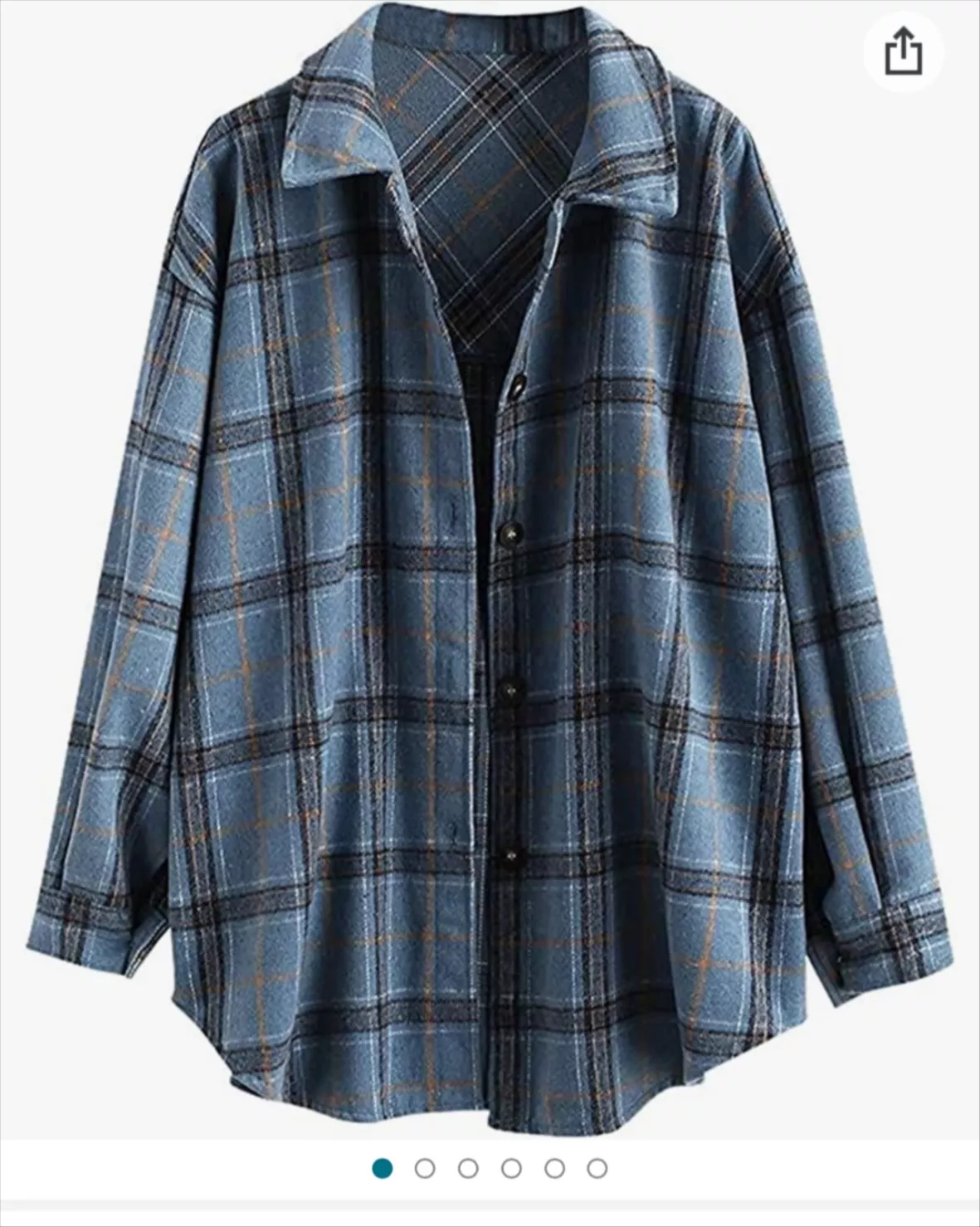 Women's Plaid Long Sleeve … curated on LTK
