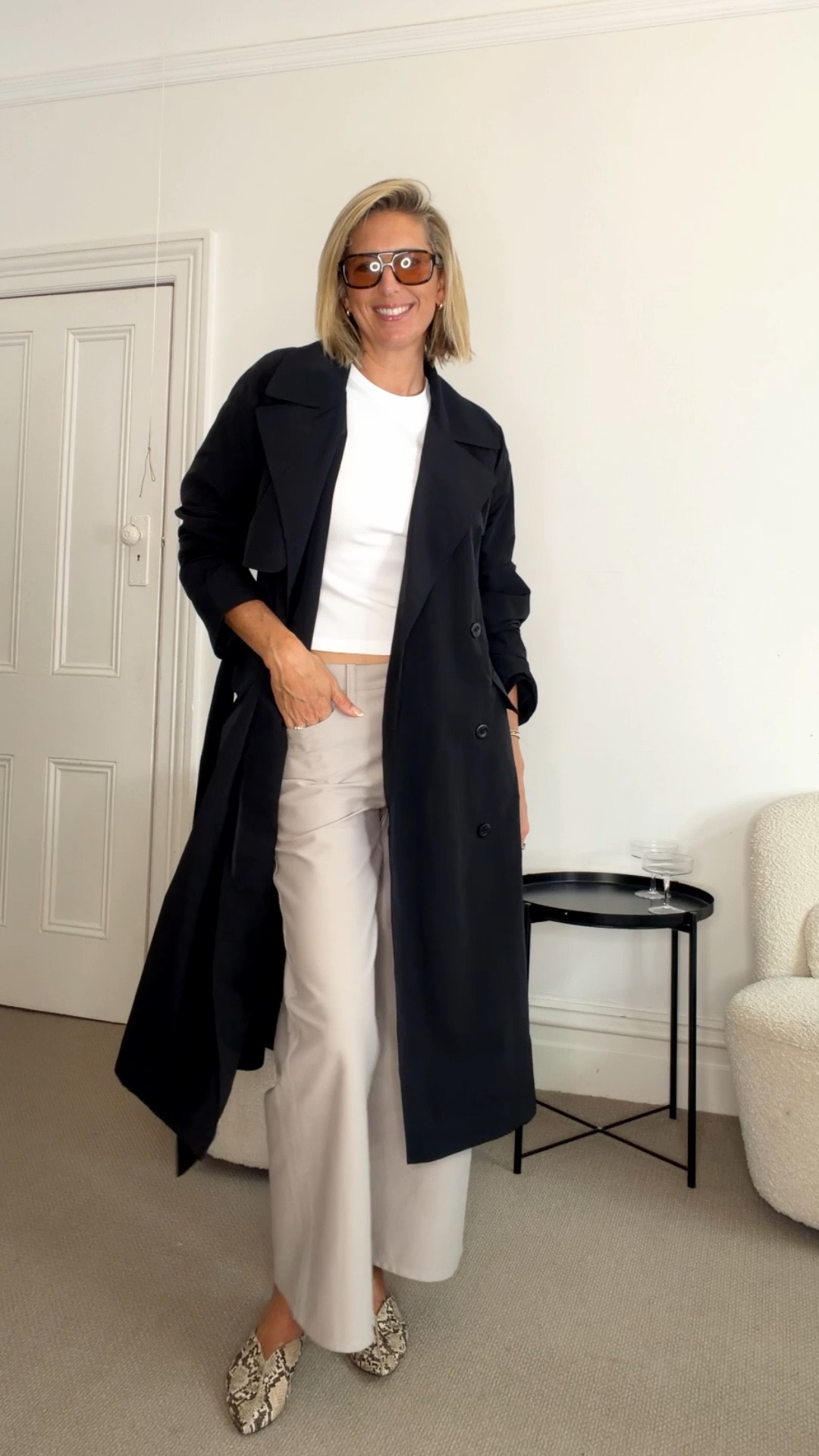 School drop to the gym, work mode to kids sport… and date night! All in the fabulous @lululemon Classic Fit Trench coat - it is the most versatile piece you'll have in your wardrobe this season and for years to come! 

#LTKstyletip #LTKdatenight #LTKfitness