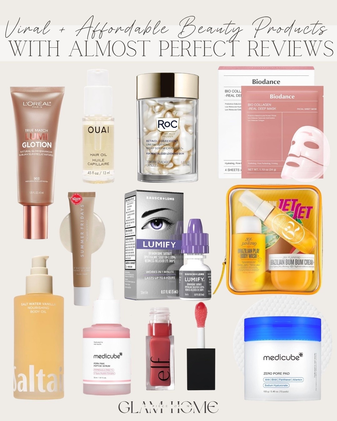 viral beauty products, trending beauty products, TikTok beauty finds, viral TikTok beauty, Amazon beauty finds, must have beauty products, beauty favorites, bestselling beauty, cult favorite beauty, trending makeup, viral makeup, makeup must haves, skincare must haves, viral skincare, trending skincare, beauty essentials, beauty finds, affordable beauty, drugstore beauty, luxury beauty, beauty products worth the hype, beauty must haves, influencer beauty picks, beauty recommendations, popular beauty products, top beauty finds, holy grail beauty products