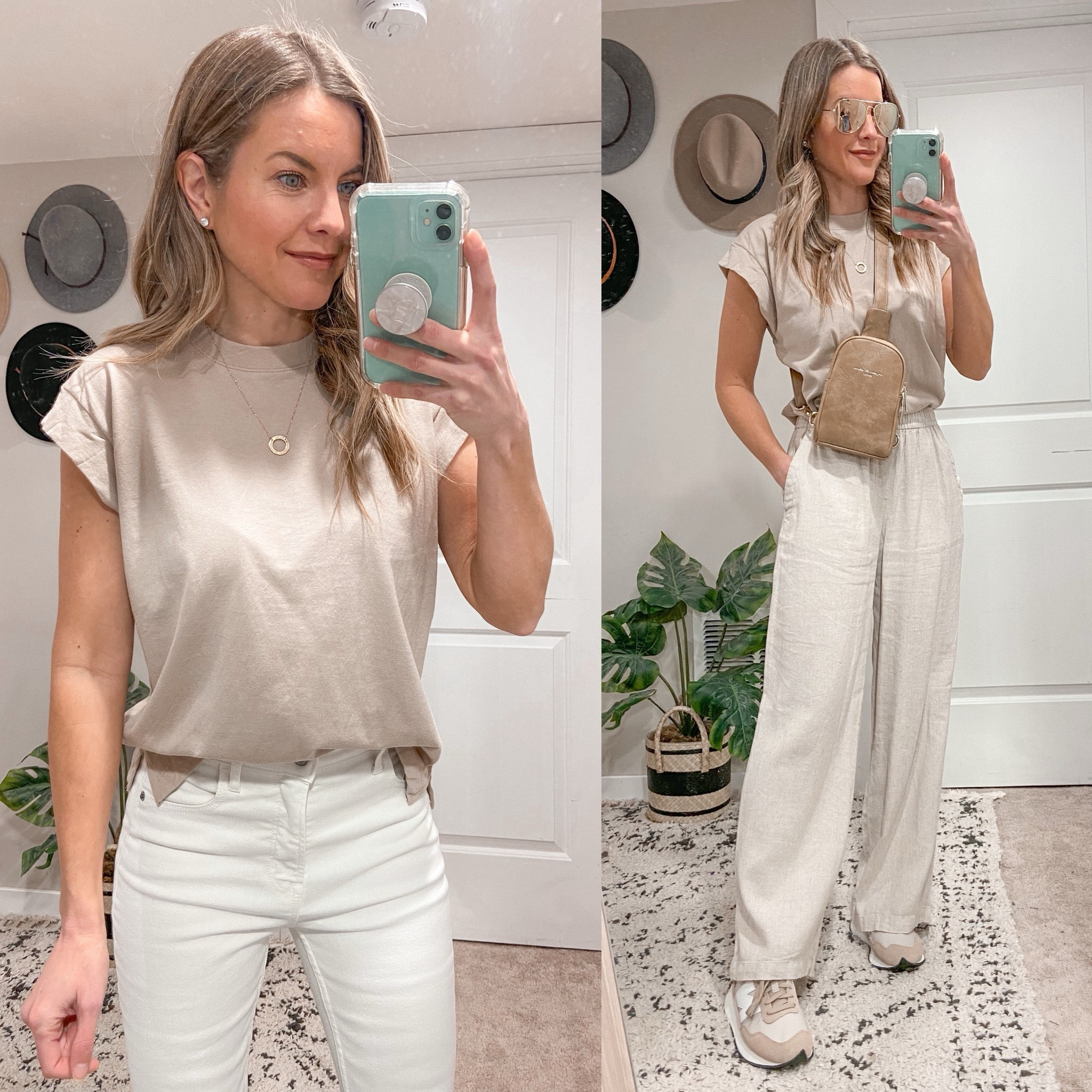 My favorite ever Target tee is BACK!!! 🙌🏻 Flattering fit, pretty neutral color, interesting sleeve detail...

#LTKstyletip #LTKfindsunder50 #LTKxTarget