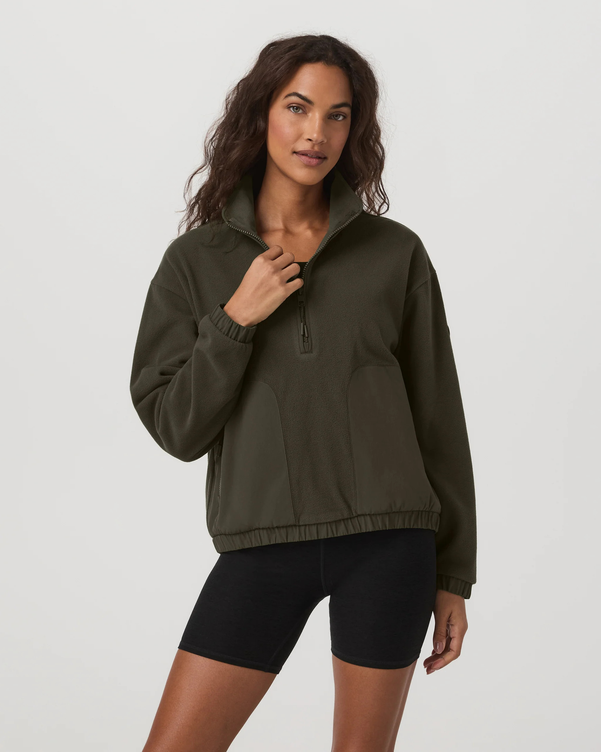 Women's Aspen Half Zip | Vuori Clothing (US & Canada)