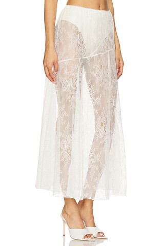 Veera Skirt in Cloud Dancer
                    
                    Steve Madden | Revolve Clothing (Global)