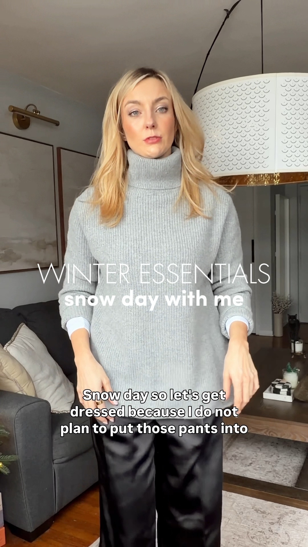 If you want to enjoy a snow day, you have to dress right — and yes, I lived in Europe for over 20 years, so trust me, this is the only way to actually stay warm in winter.

Snow day outfit • winter outfit ideas • winter fashion • leggings outfit ideas • Aritzia jacket • super puff jacket • faux leather leggings • snow boots • apres ski outfit 

#LTKootd #LTKdayinmylife #LTKgrwm