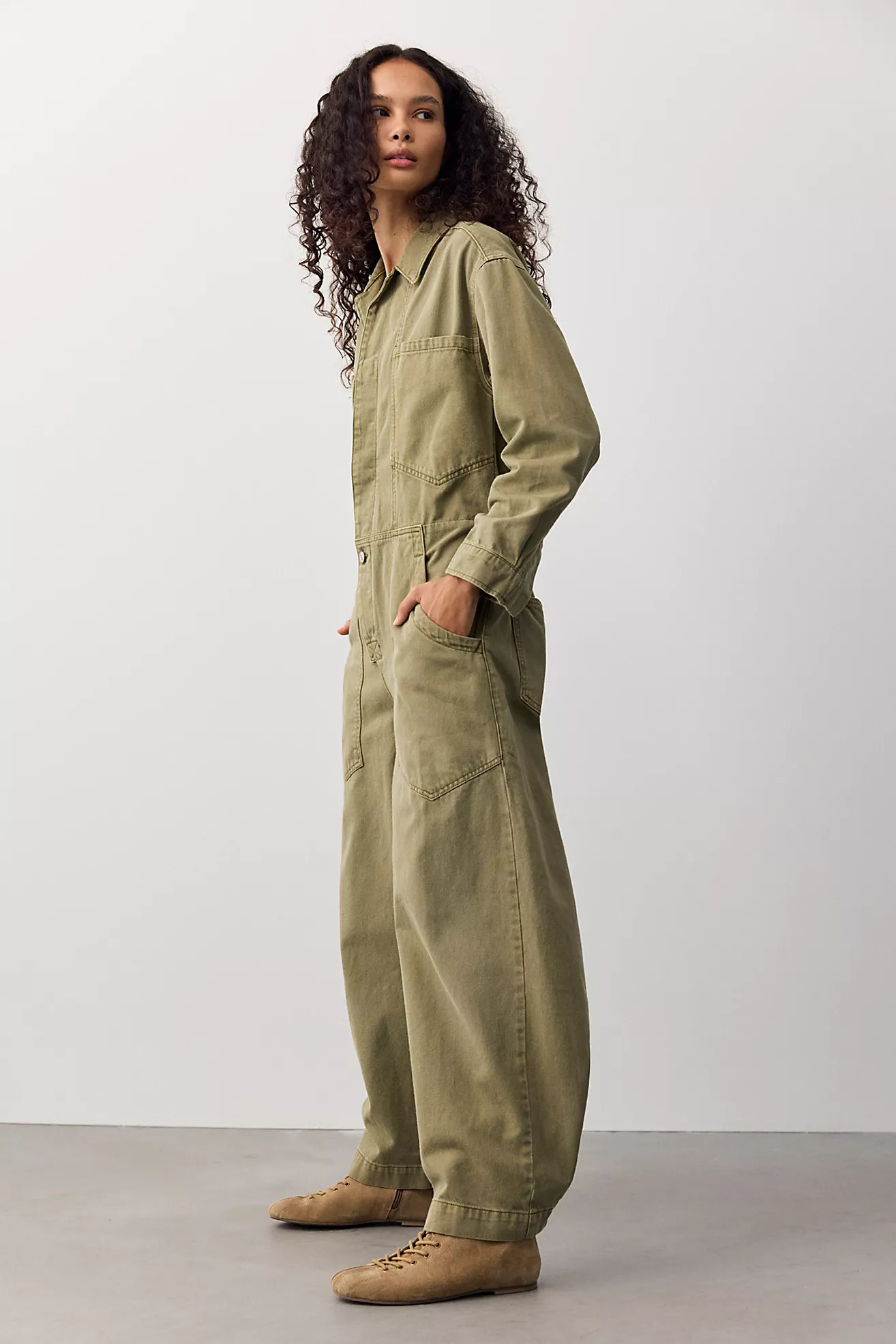 We The Free Jacoby Carpenter Jumpsuit | Free People (Global - UK&FR Excluded)