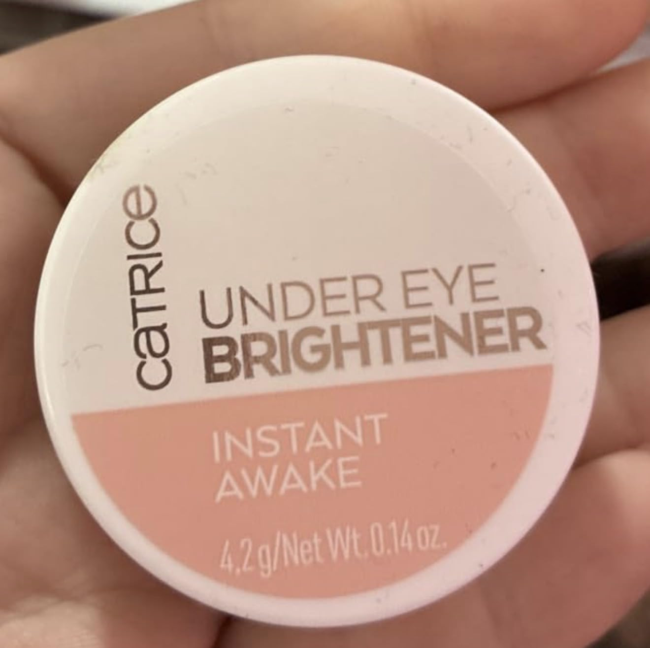 | Under Eye Brightener | Conceal & Brighten Dark Circles | With Hyaluronic Acid & Shea Butter | V... | Amazon (US)