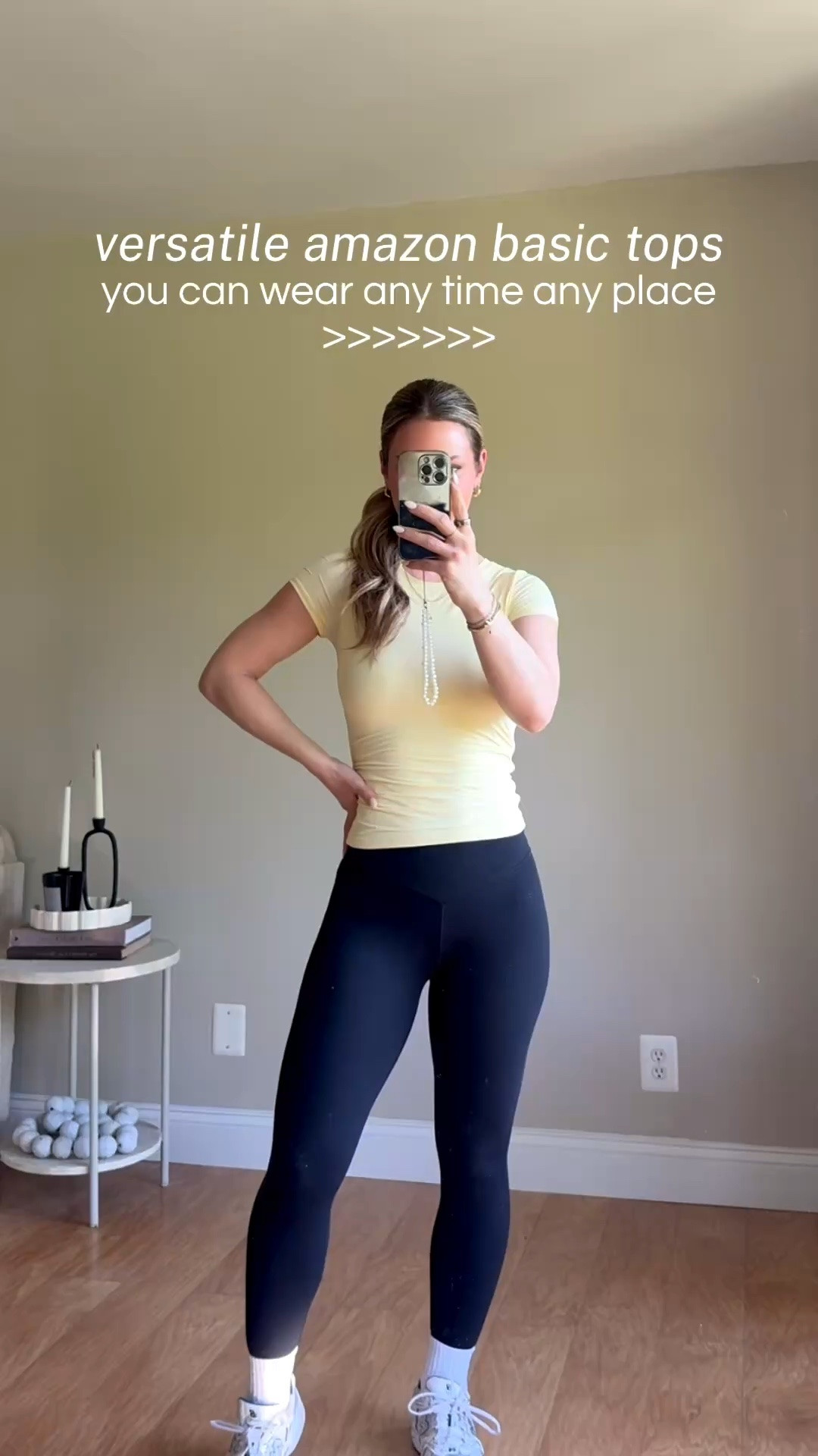 Working my way up to getting these in every color! I love wearing them to workout or my daily errands. And they're all under $30!

I'm 5'5 wearing a size small in these!

All on my st under: CUTE TOPS & BODYSUITS 🫶🏼

#amazonfashion #amazontryon #amazonfinds #capsulewardrobe
#SummerFashion

#LTKgrwm #LTKootd #LTKfitnessgoals