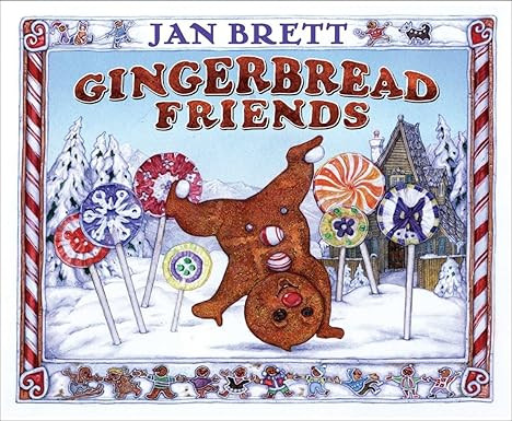 Gingerbread Friends | Amazon (US)